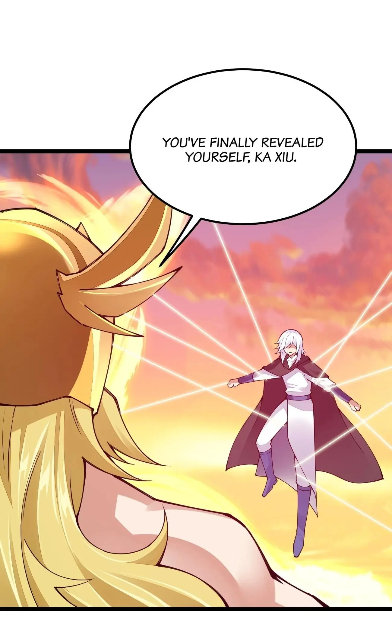 Sword God’s Life Is Not That Boring Chapter 92 - Page 46