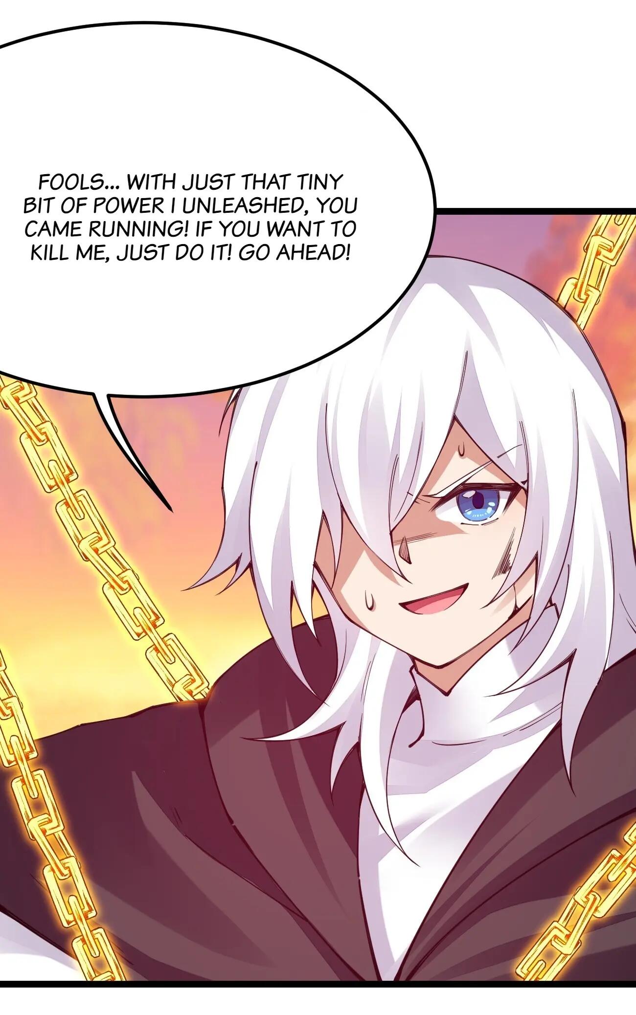 Sword God’s Life Is Not That Boring Chapter 92 - Page 47