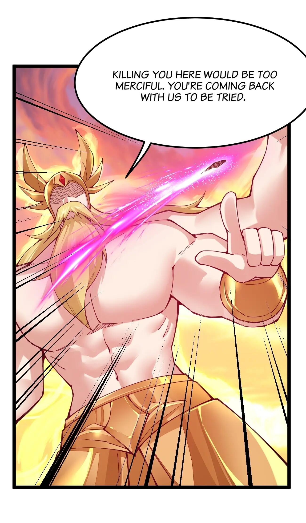 Sword God’s Life Is Not That Boring Chapter 92 - Page 48