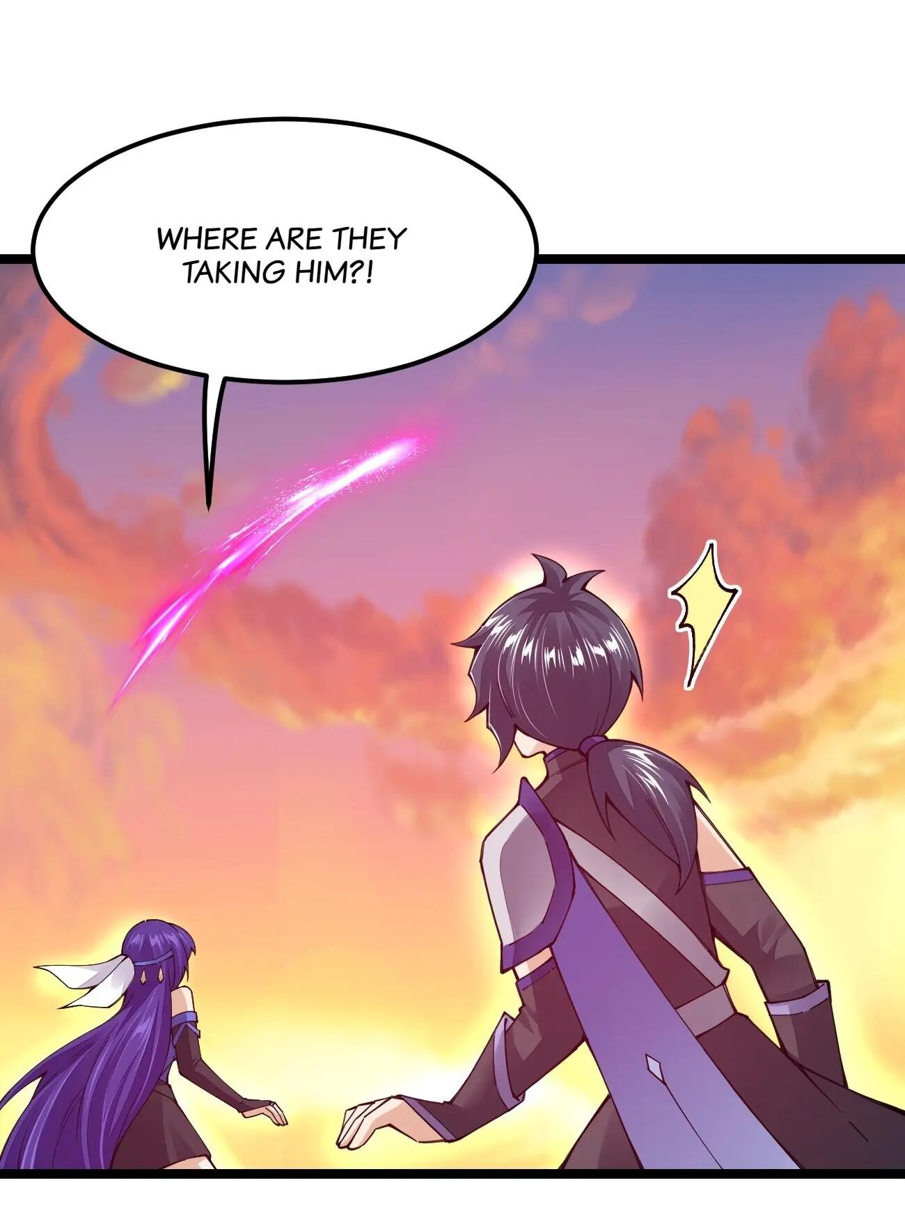 Sword God’s Life Is Not That Boring Chapter 92 - Page 49