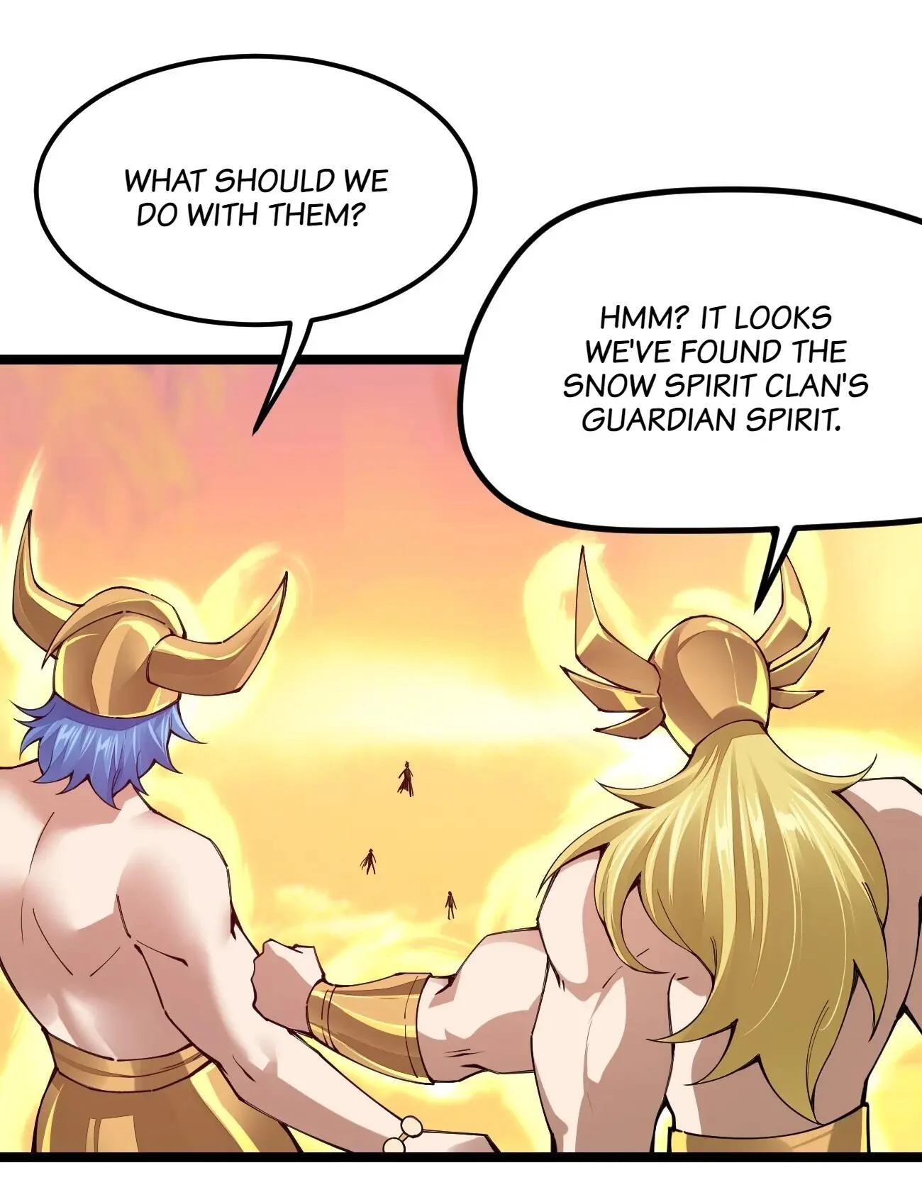 Sword God’s Life Is Not That Boring Chapter 92 - Page 50