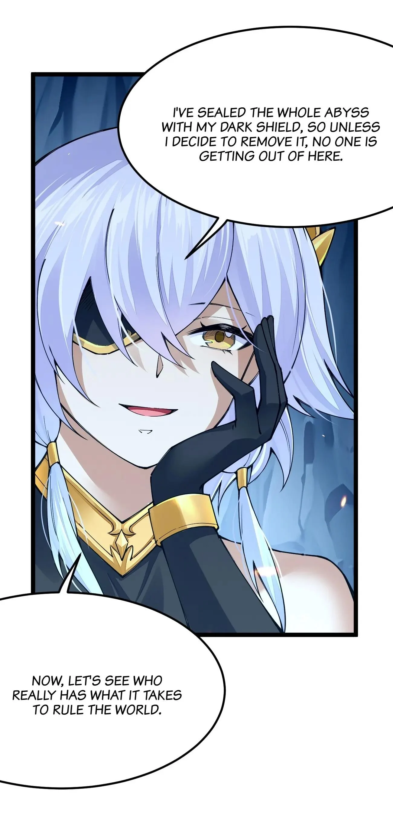 Sword God’s Life Is Not That Boring Chapter 92 - Page 6