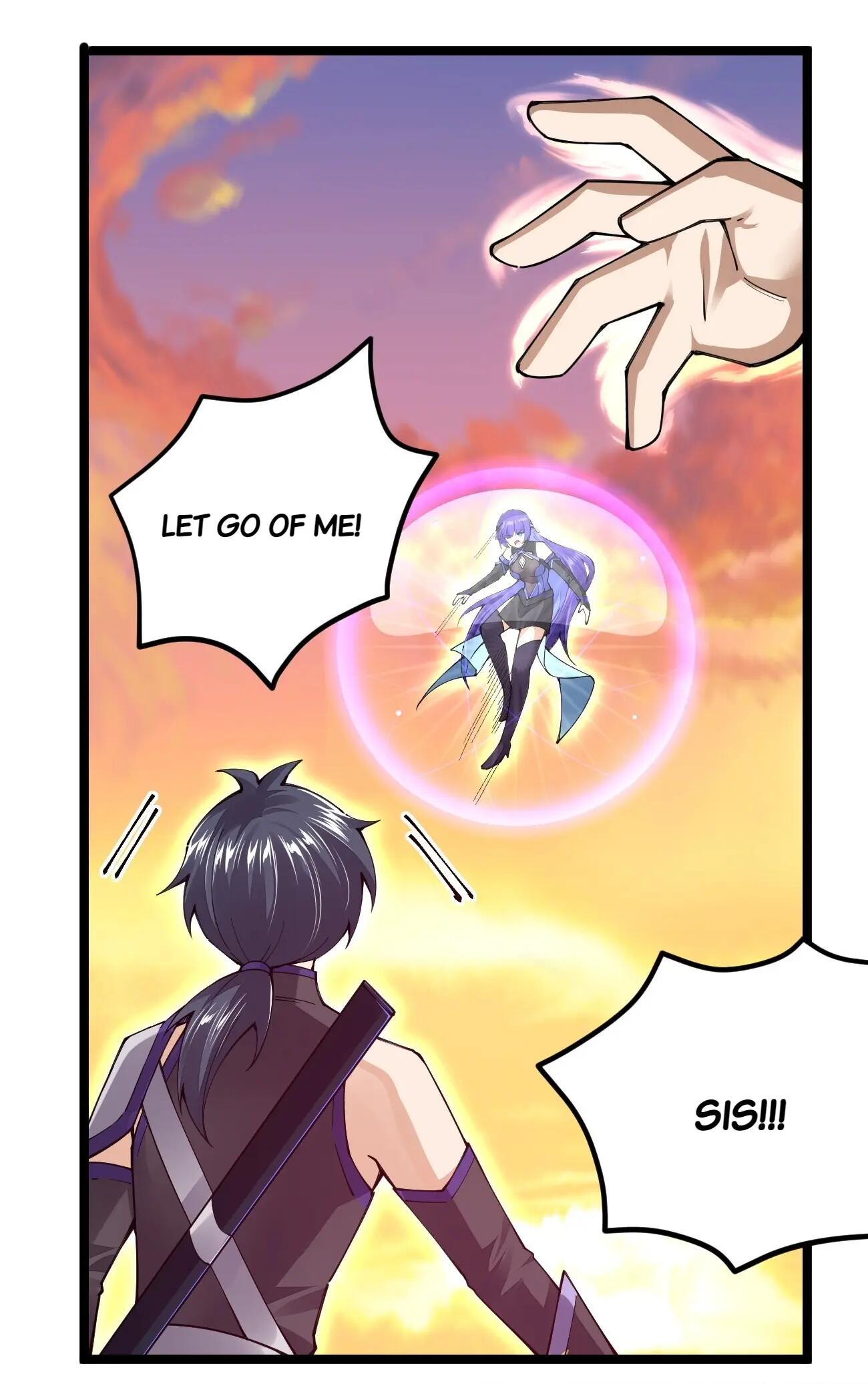 Sword God’s Life Is Not That Boring Chapter 92 - Page 51