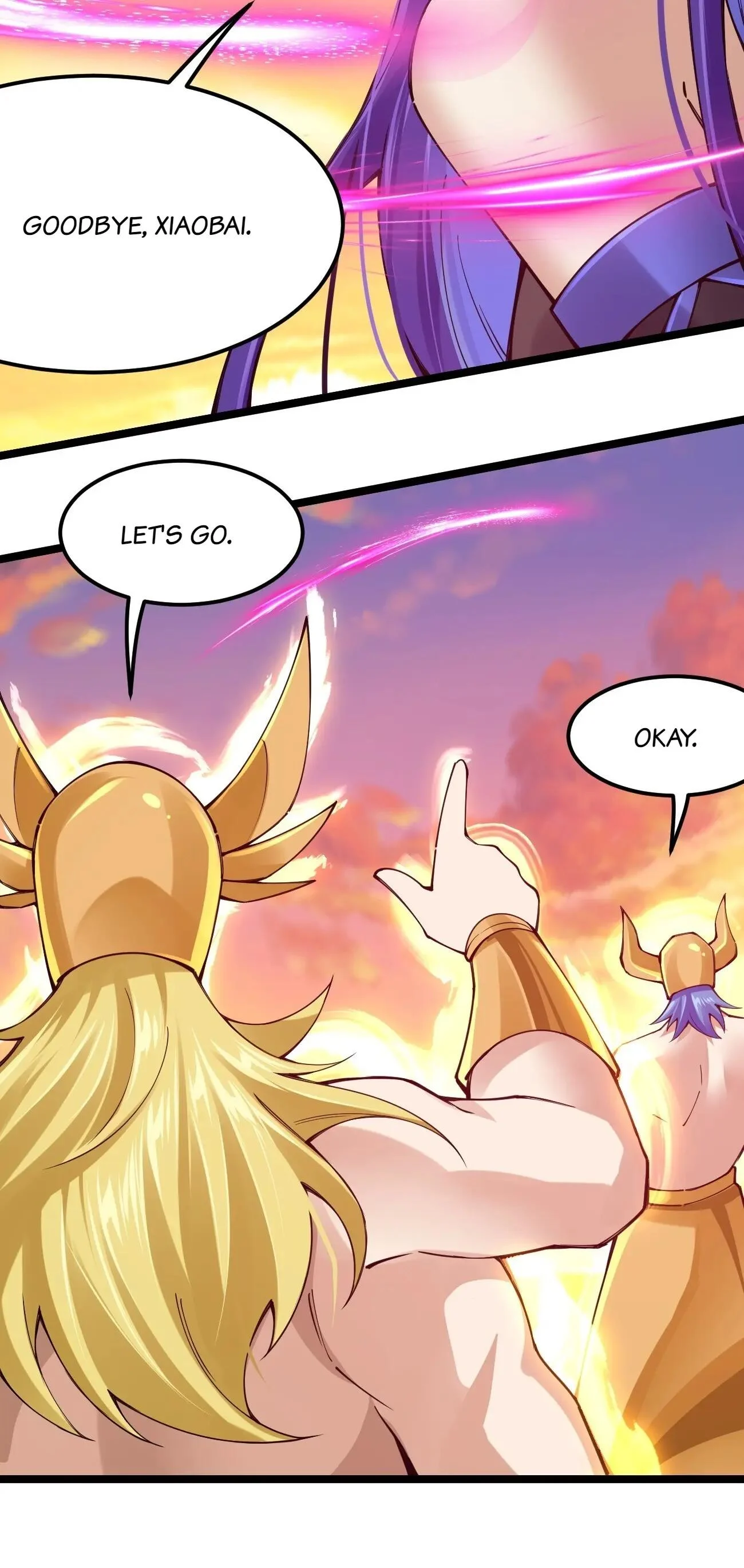 Sword God’s Life Is Not That Boring Chapter 92 - Page 56