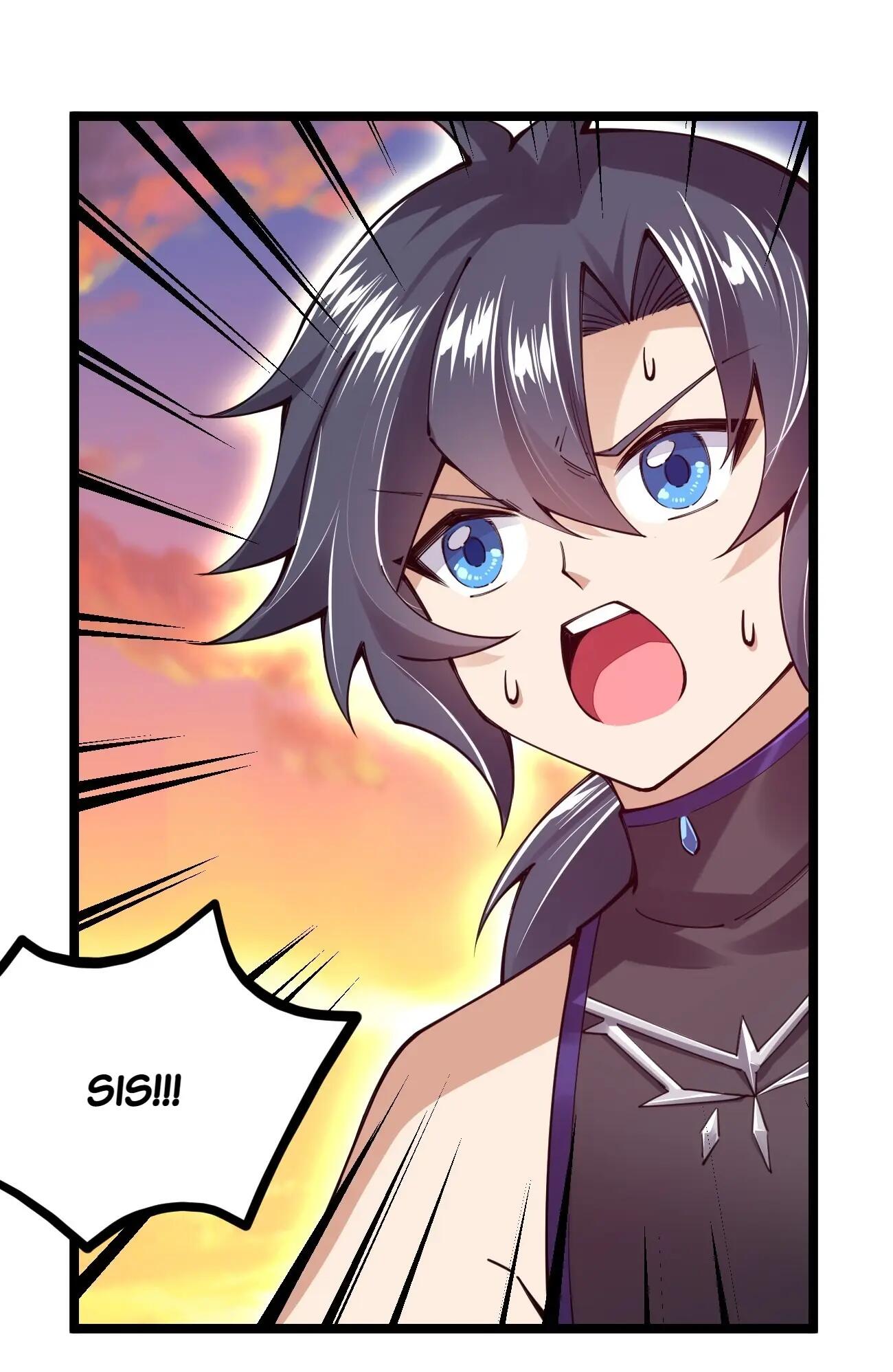 Sword God’s Life Is Not That Boring Chapter 92 - Page 57