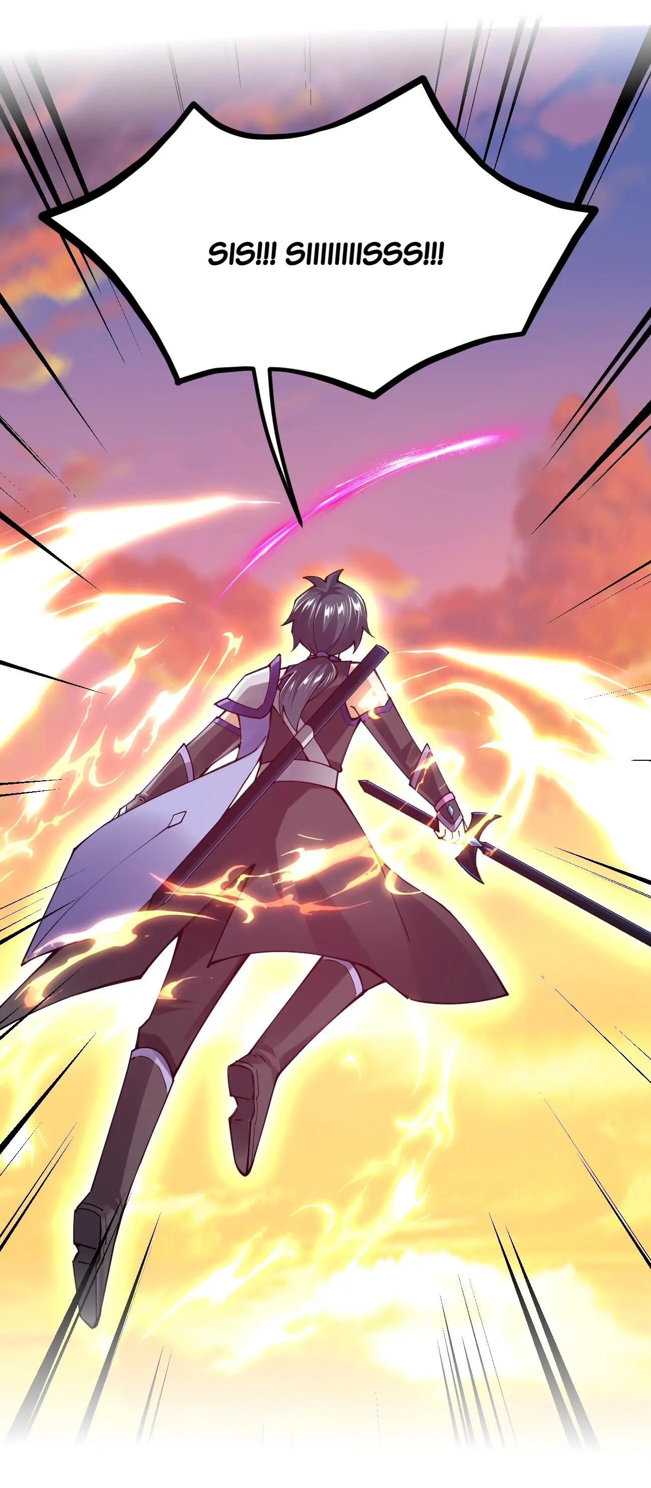 Sword God’s Life Is Not That Boring Chapter 92 - Page 58