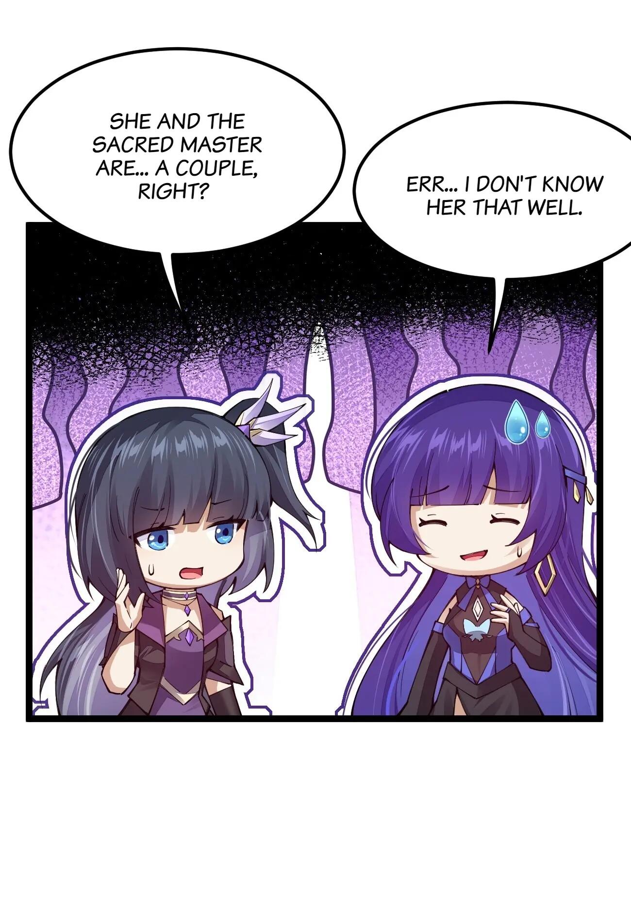 Sword God’s Life Is Not That Boring Chapter 92 - Page 7