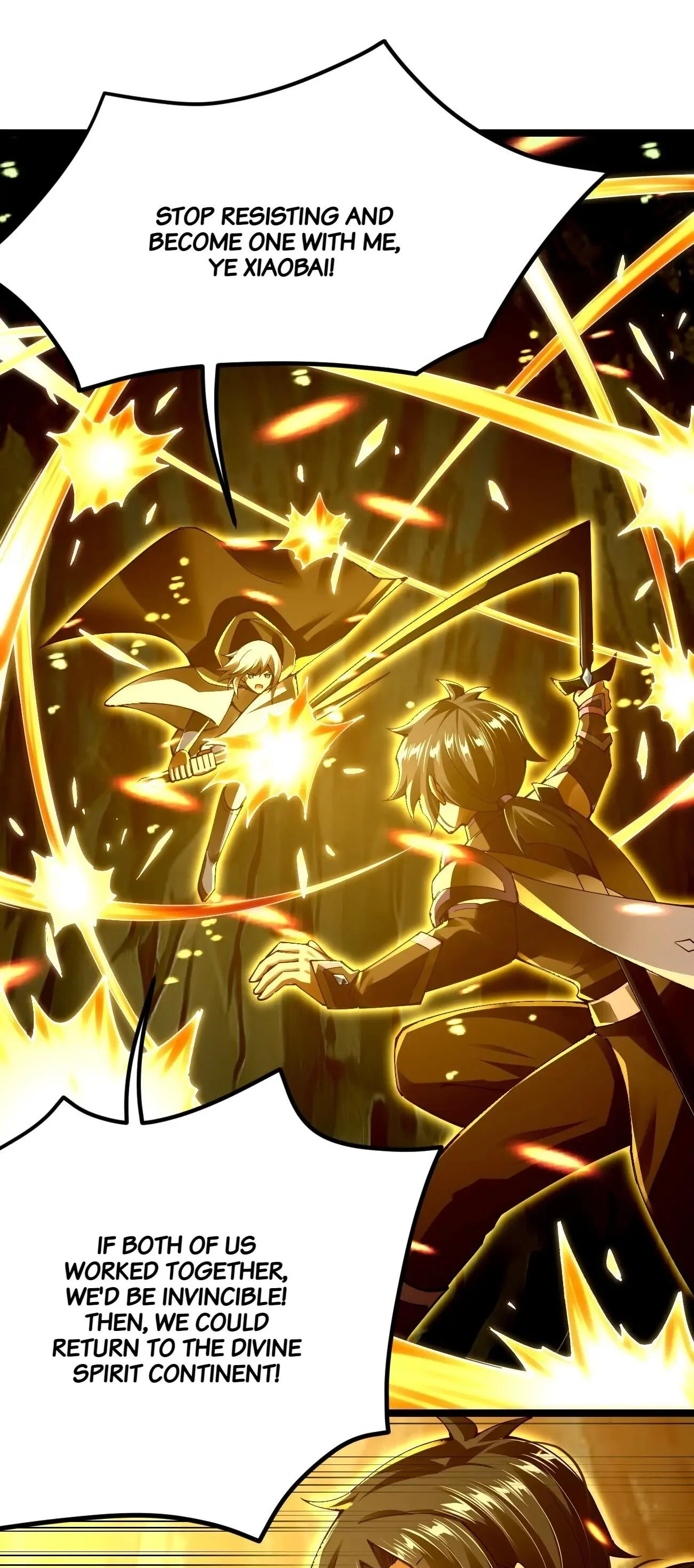 Sword God’s Life Is Not That Boring Chapter 92 - Page 8