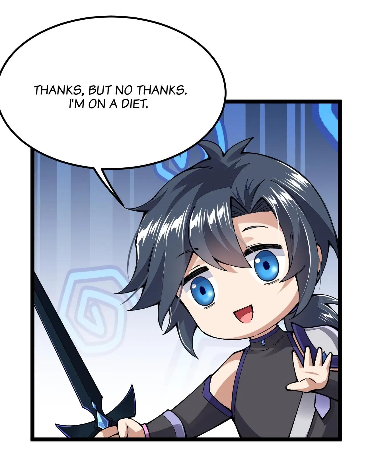 Sword God’s Life Is Not That Boring Chapter 92 - Page 10