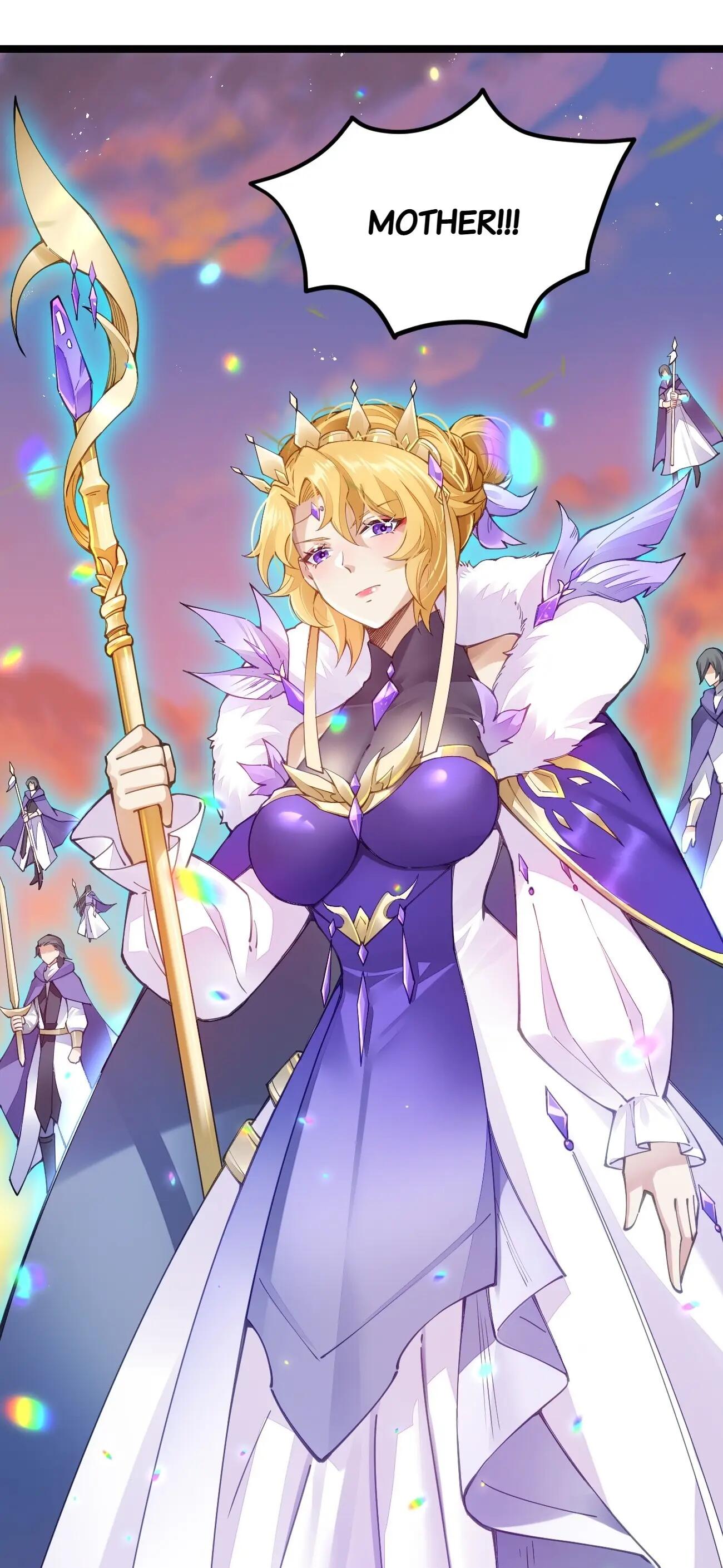 Sword God’s Life Is Not That Boring Chapter 93 - Page 16