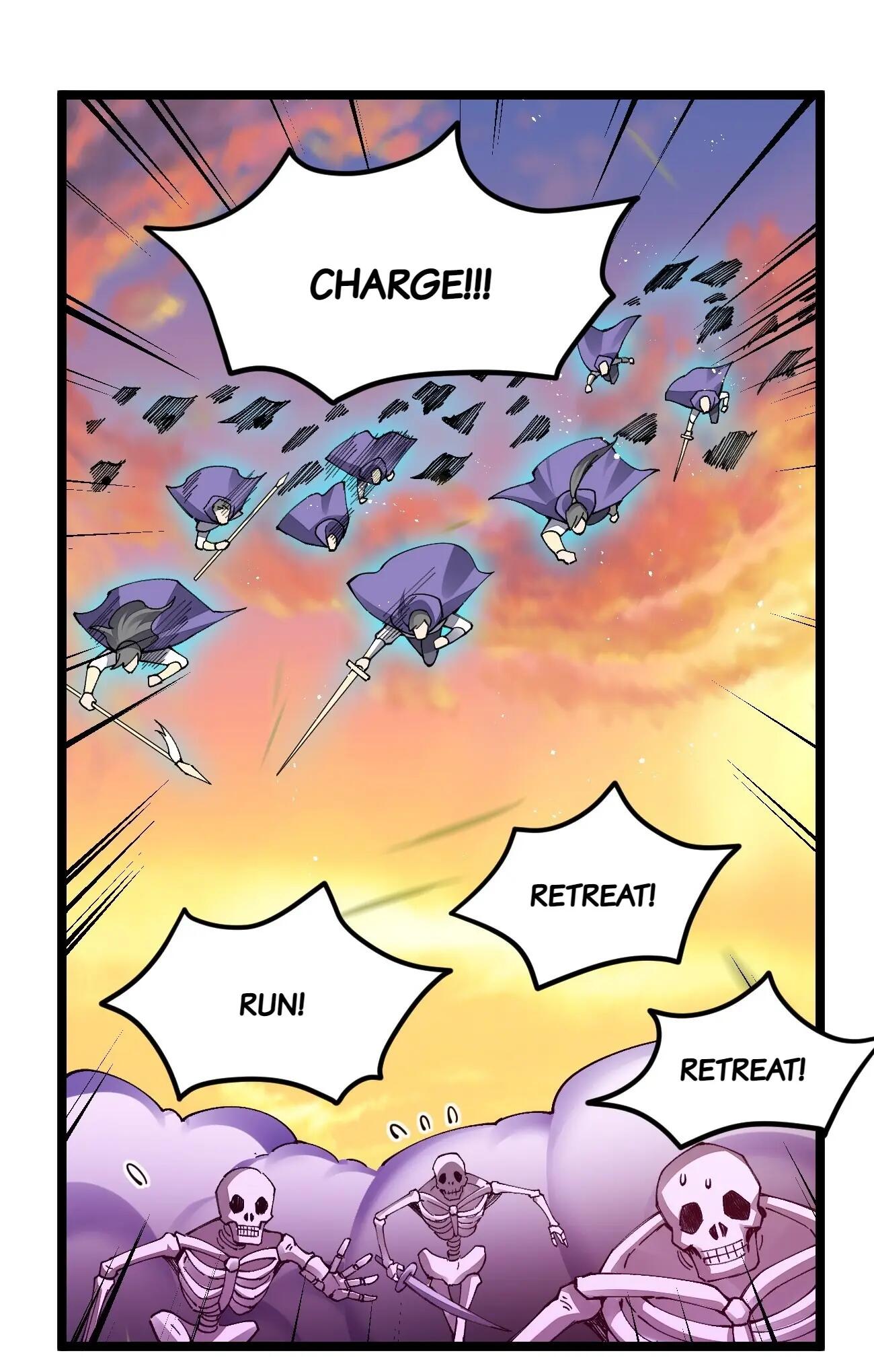 Sword God’s Life Is Not That Boring Chapter 93 - Page 18