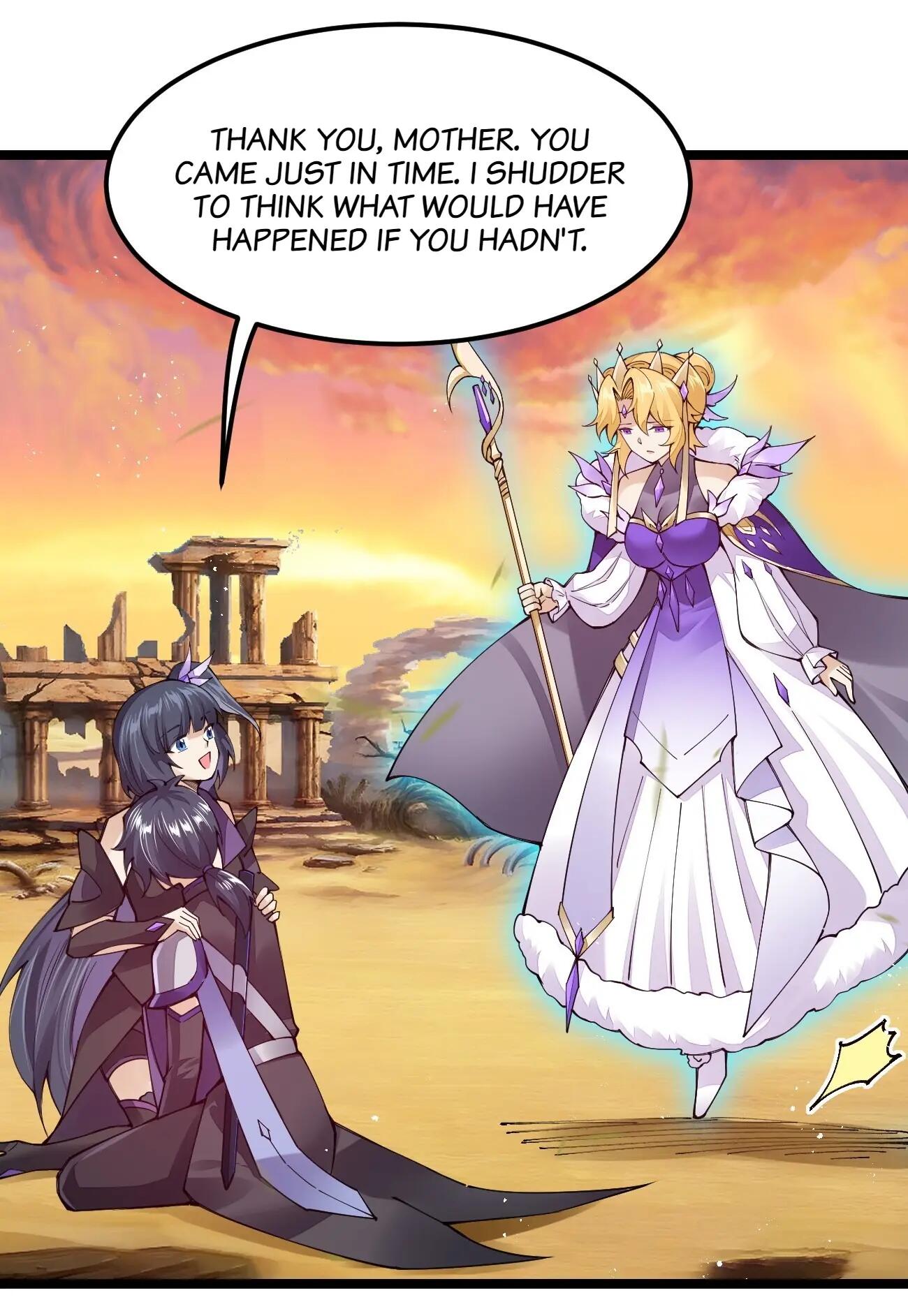 Sword God’s Life Is Not That Boring Chapter 93 - Page 19
