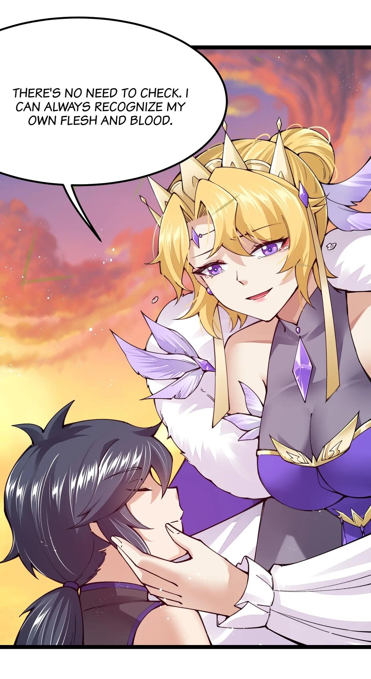 Sword God’s Life Is Not That Boring Chapter 93 - Page 21
