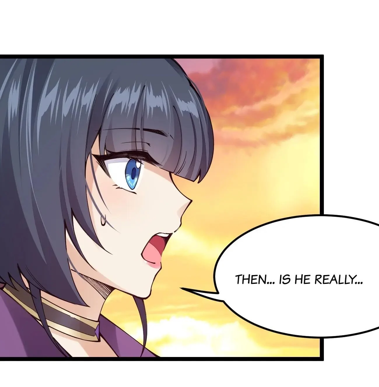 Sword God’s Life Is Not That Boring Chapter 93 - Page 22