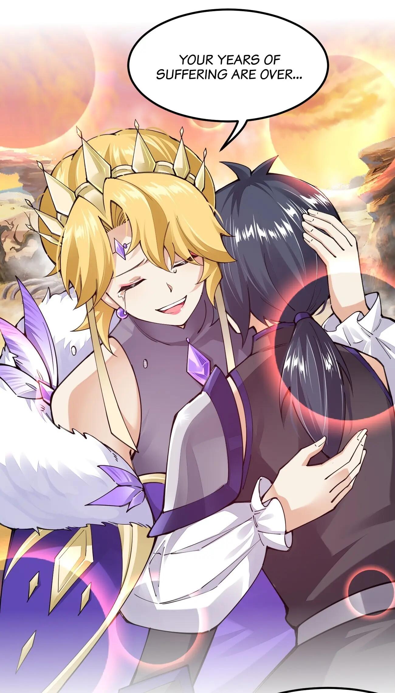 Sword God’s Life Is Not That Boring Chapter 93 - Page 23
