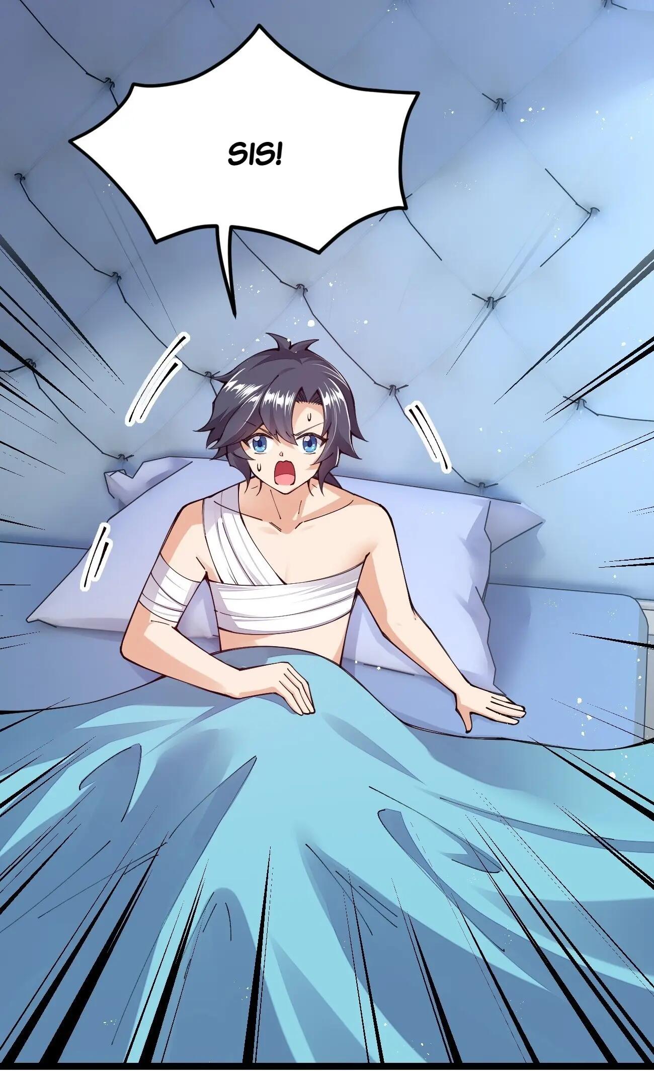 Sword God’s Life Is Not That Boring Chapter 93 - Page 26