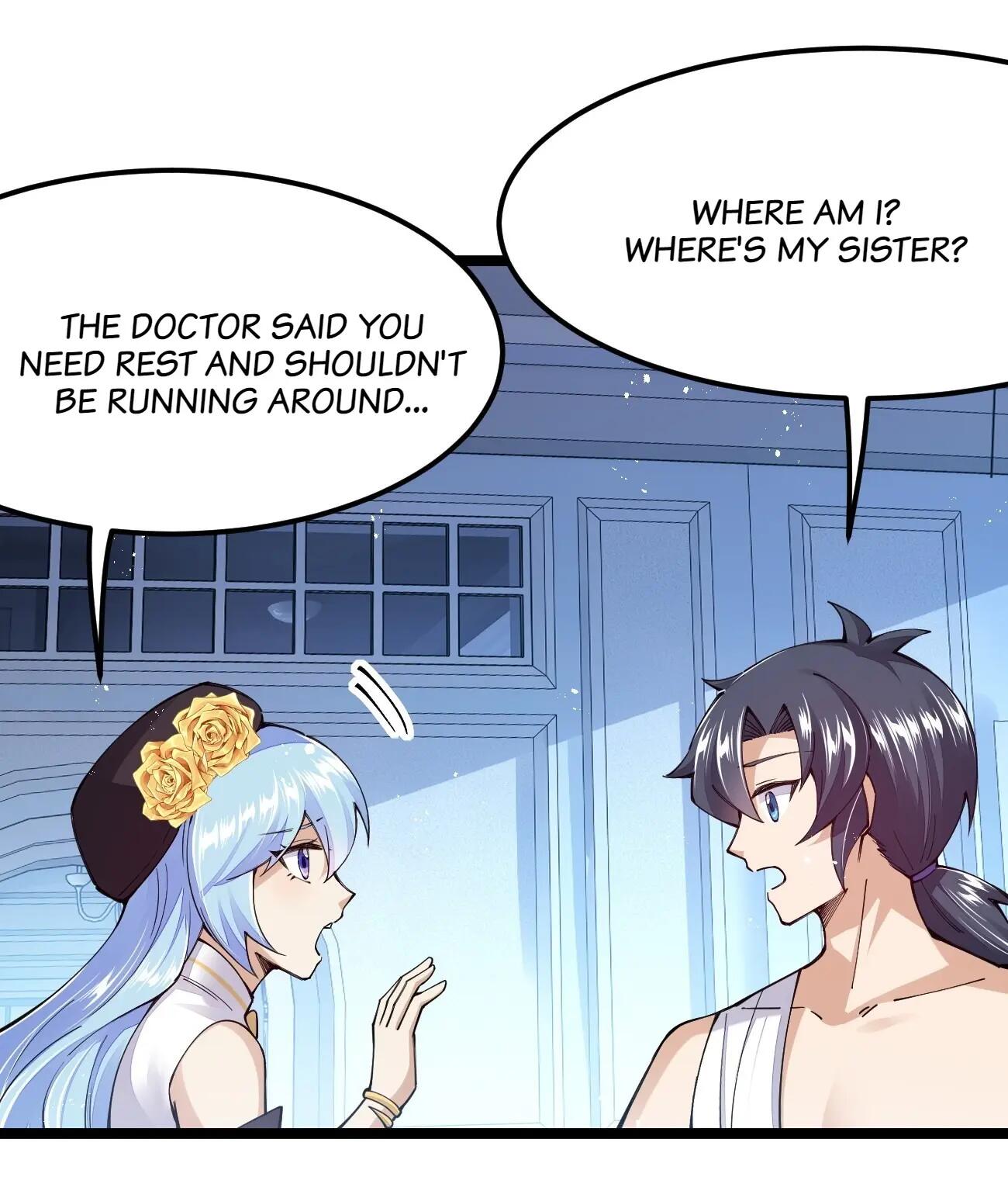 Sword God’s Life Is Not That Boring Chapter 93 - Page 28