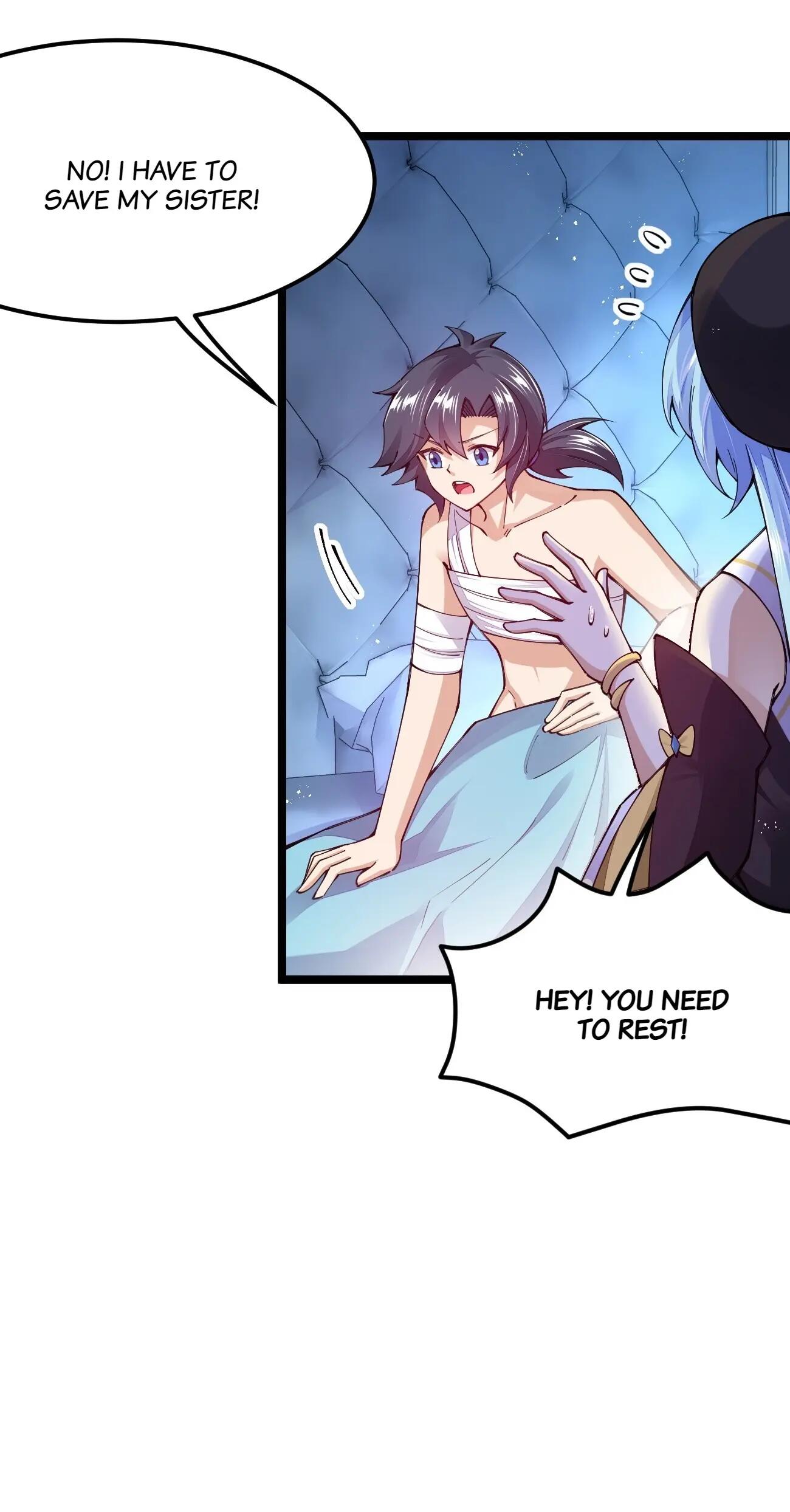 Sword God’s Life Is Not That Boring Chapter 93 - Page 29