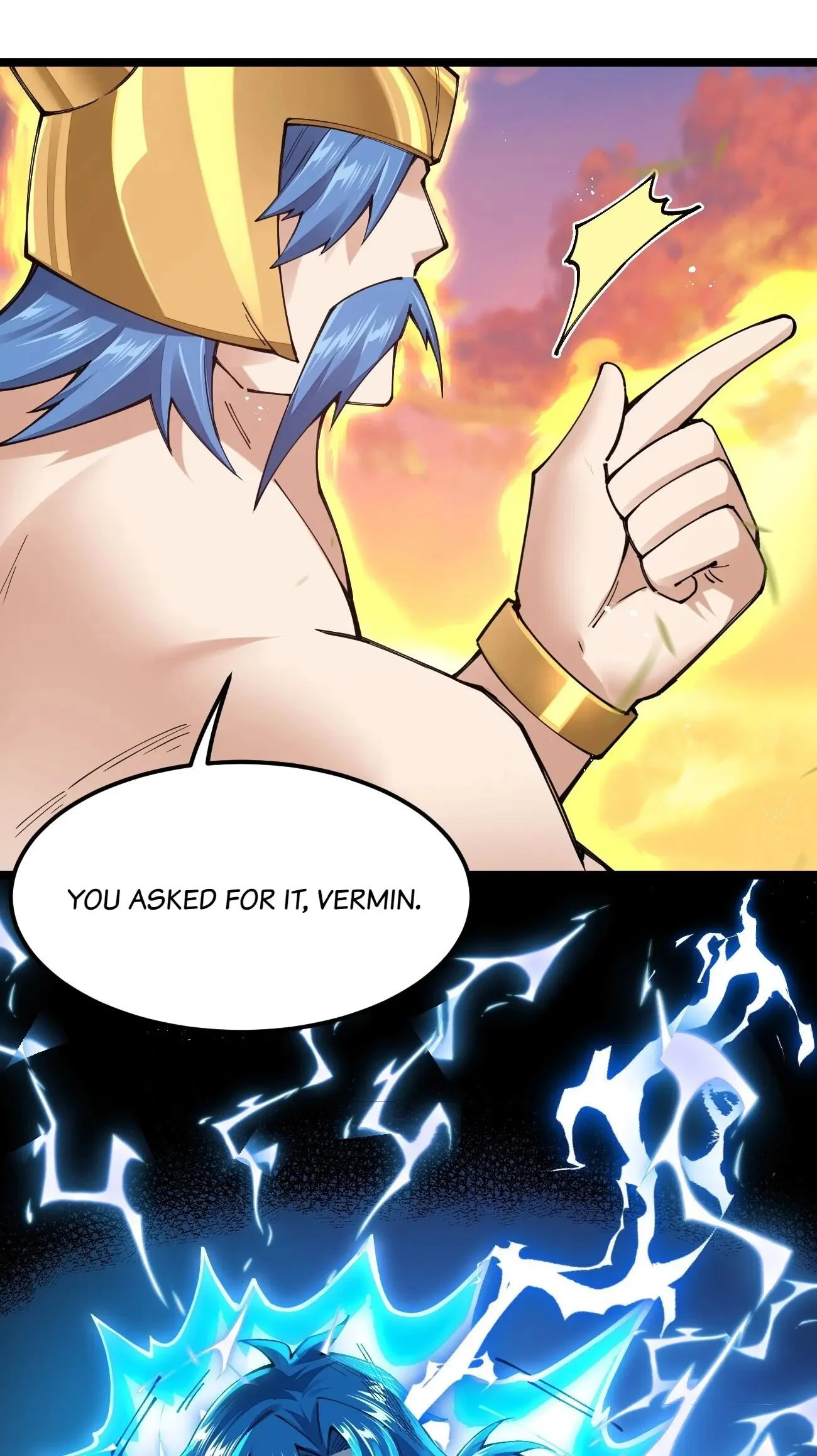 Sword God’s Life Is Not That Boring Chapter 93 - Page 4