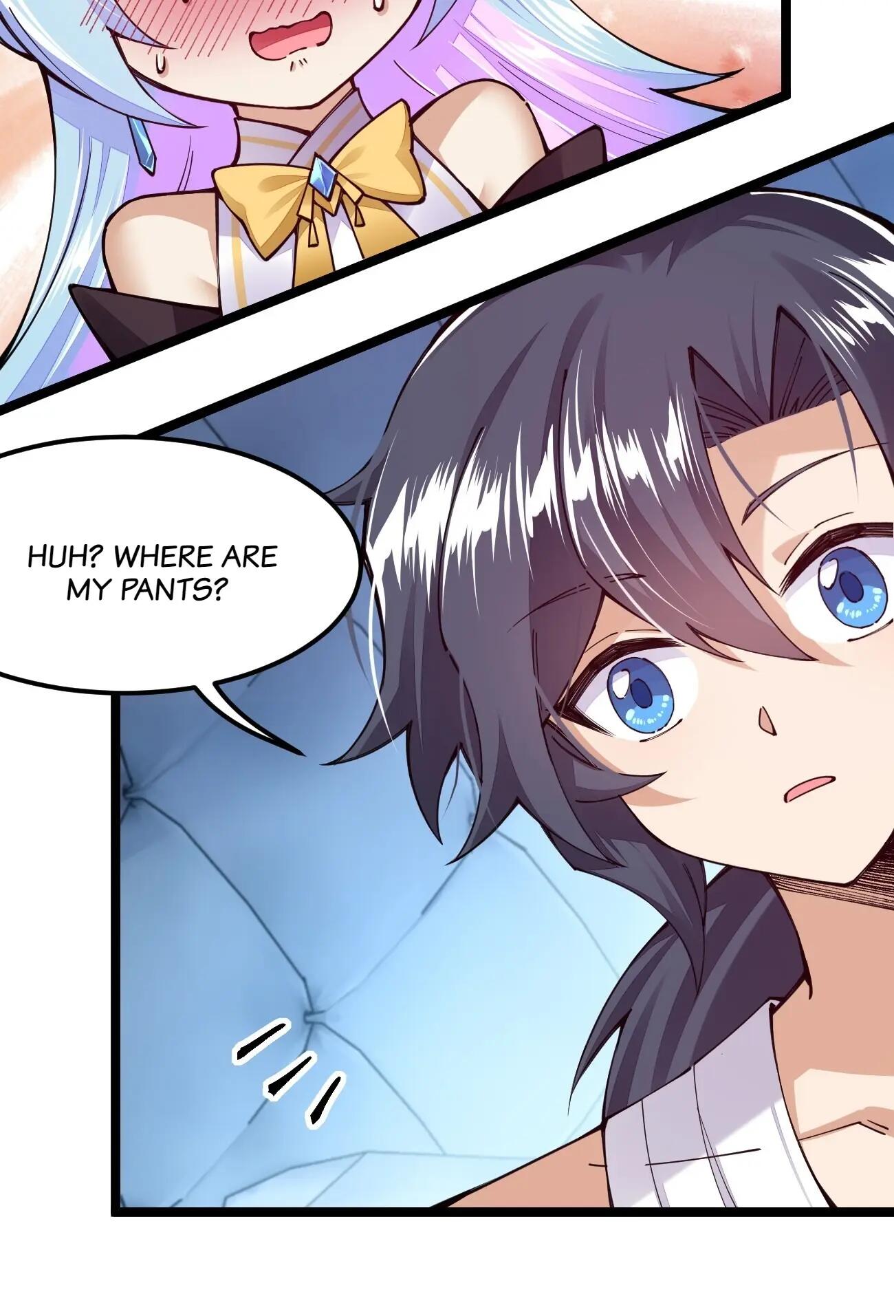 Sword God’s Life Is Not That Boring Chapter 93 - Page 33