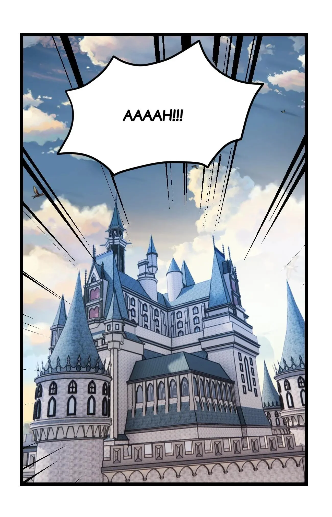 Sword God’s Life Is Not That Boring Chapter 93 - Page 34
