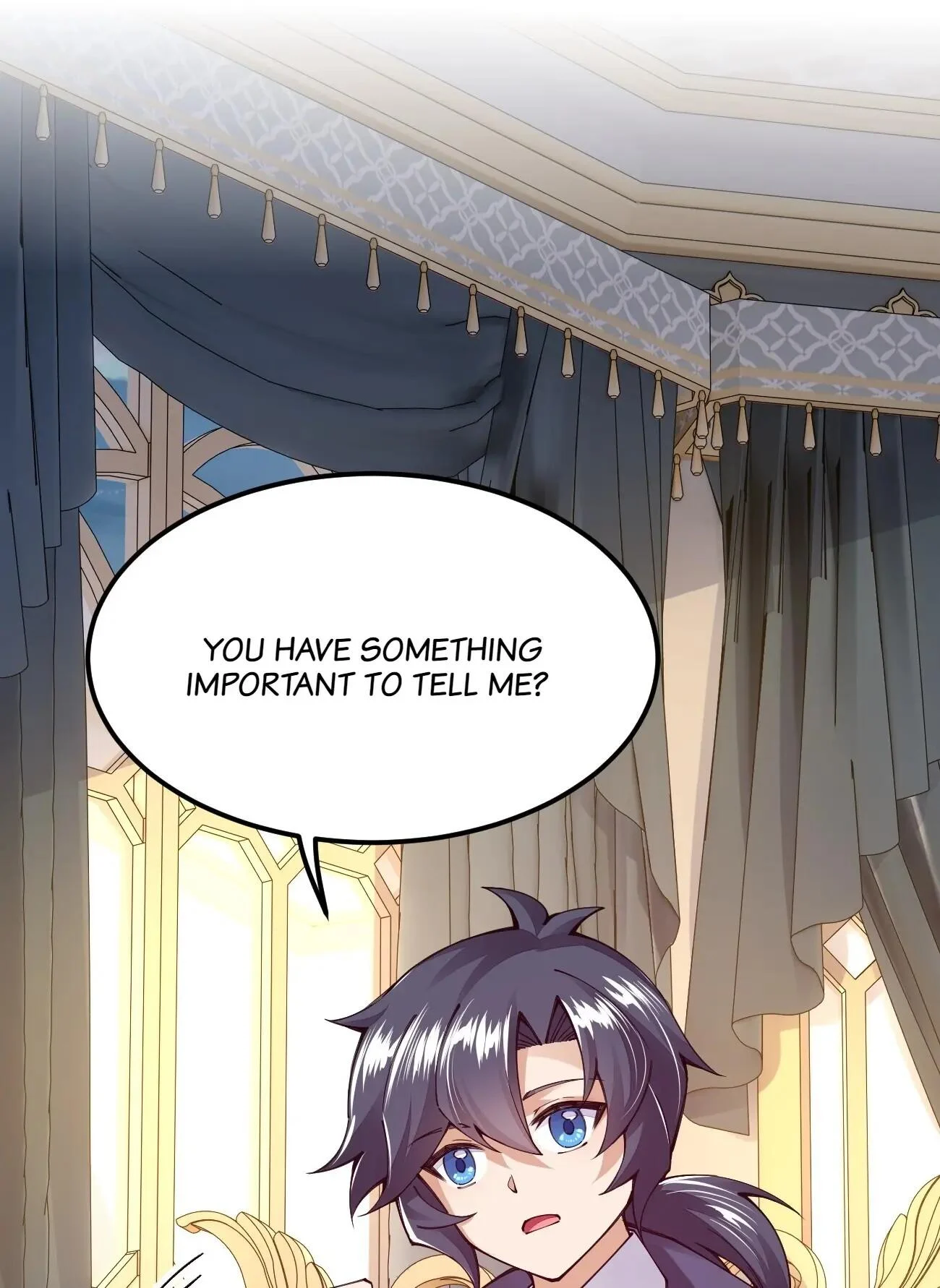 Sword God’s Life Is Not That Boring Chapter 93 - Page 35