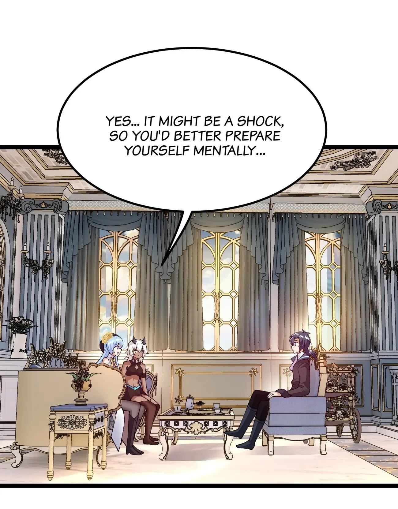 Sword God’s Life Is Not That Boring Chapter 93 - Page 37