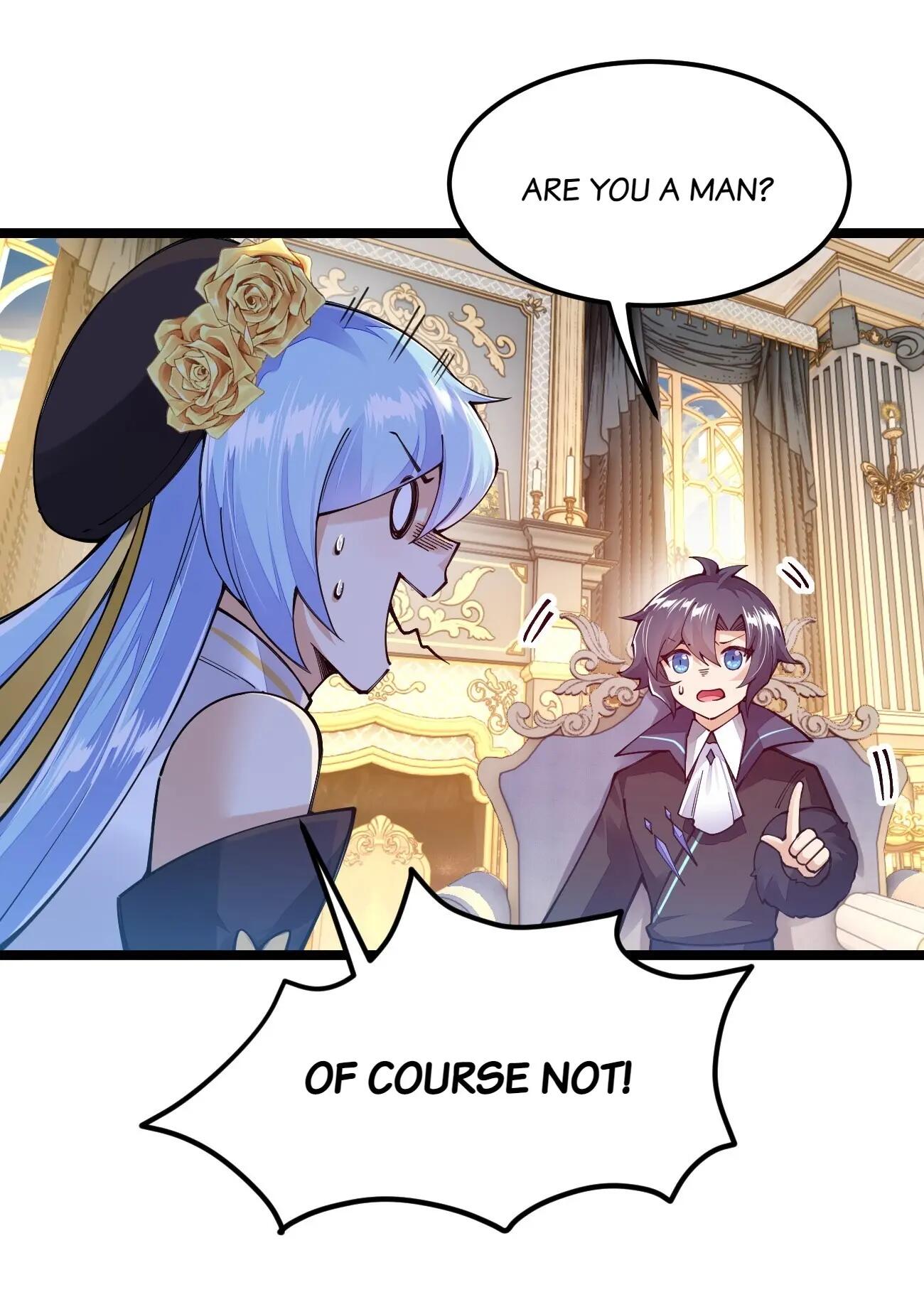 Sword God’s Life Is Not That Boring Chapter 93 - Page 38