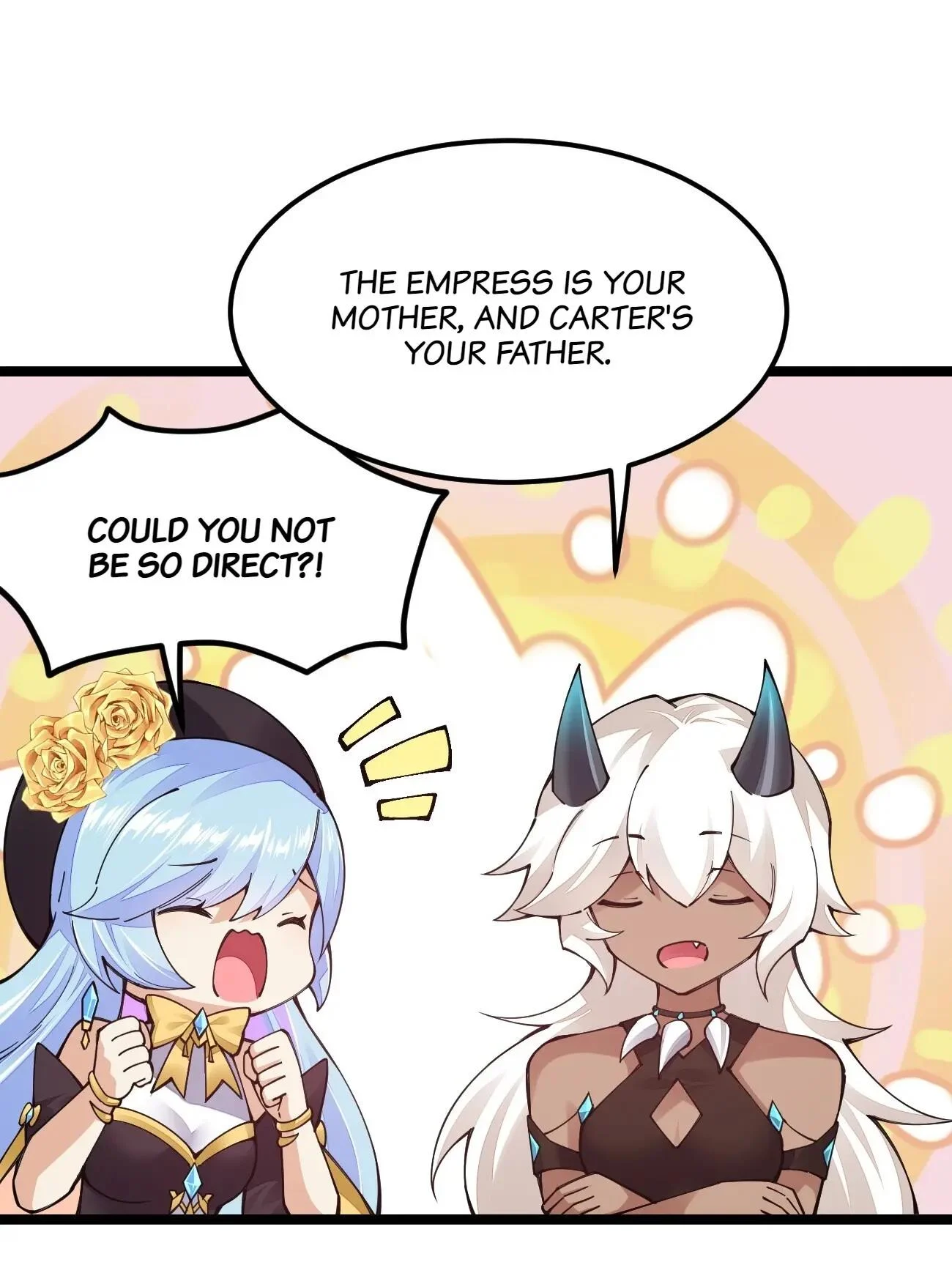 Sword God’s Life Is Not That Boring Chapter 93 - Page 39