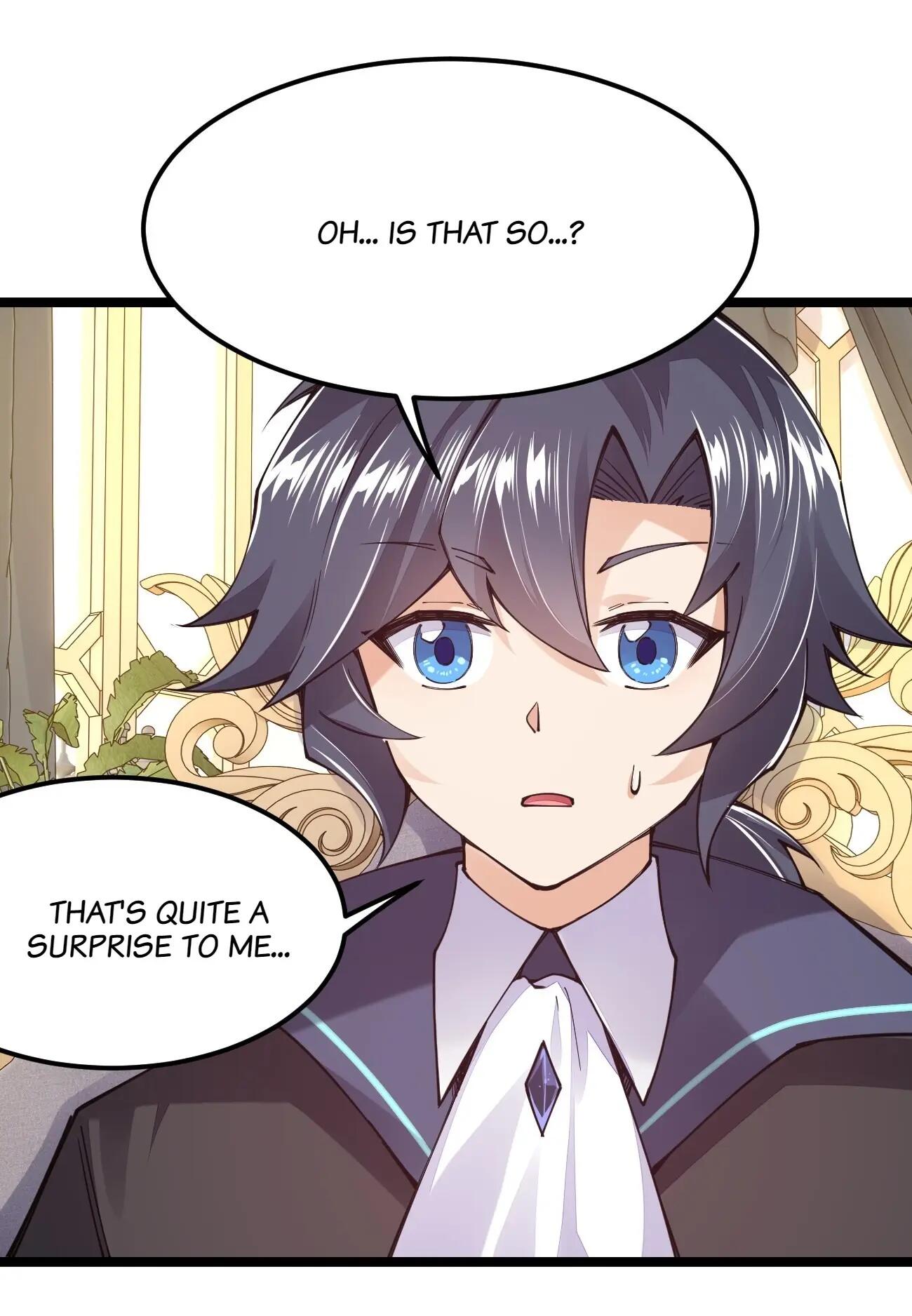 Sword God’s Life Is Not That Boring Chapter 93 - Page 40