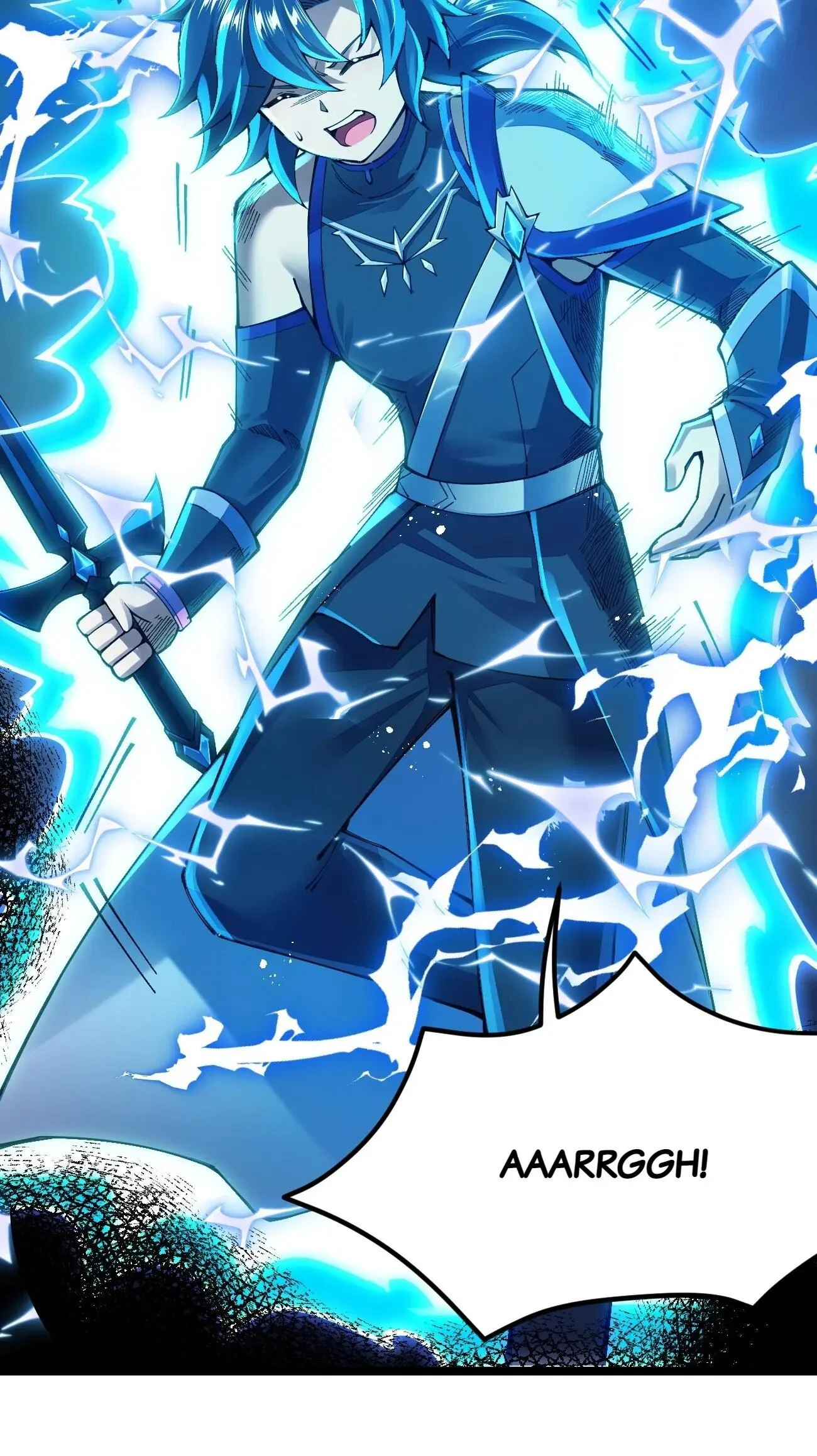 Sword God’s Life Is Not That Boring Chapter 93 - Page 5