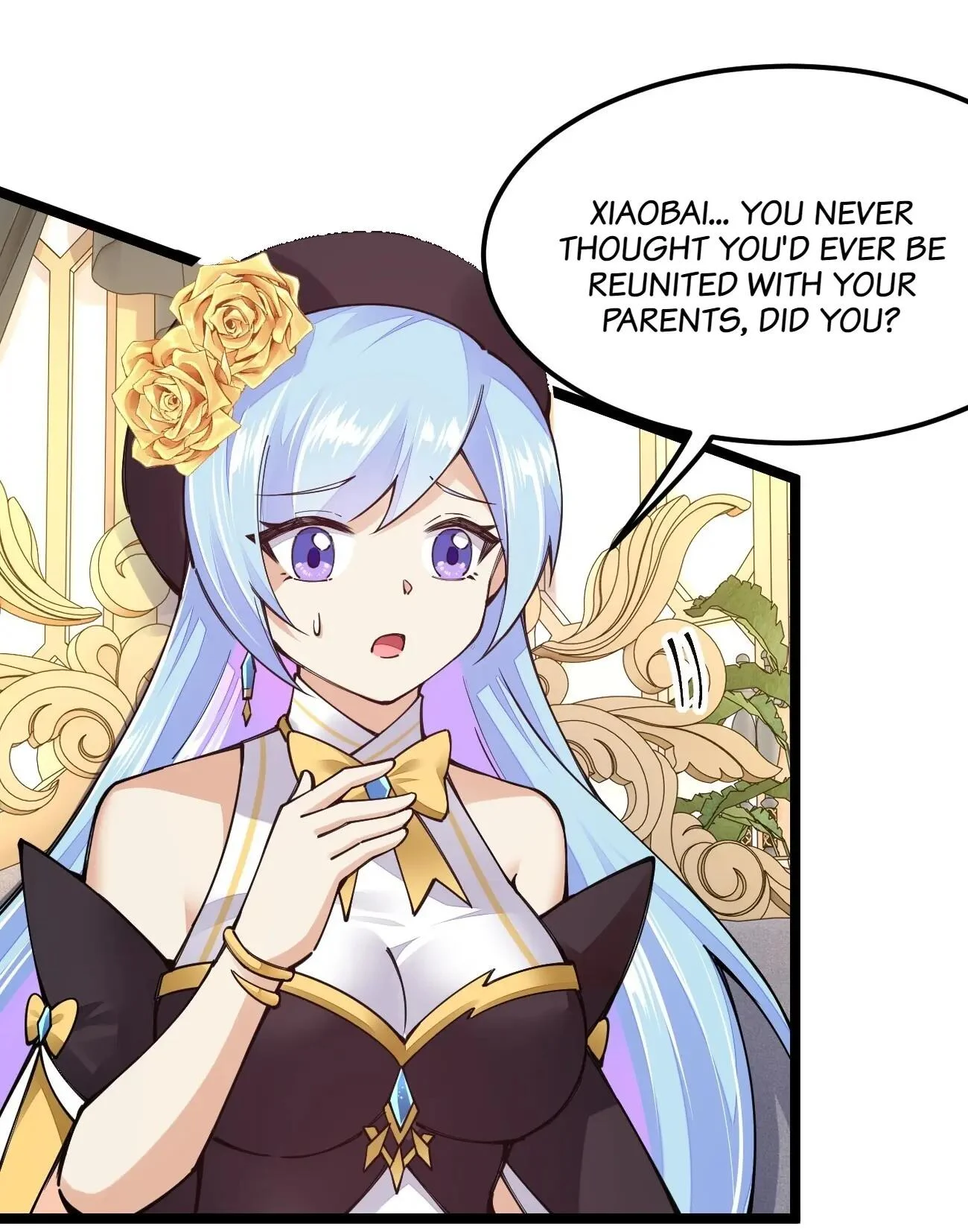 Sword God’s Life Is Not That Boring Chapter 93 - Page 41