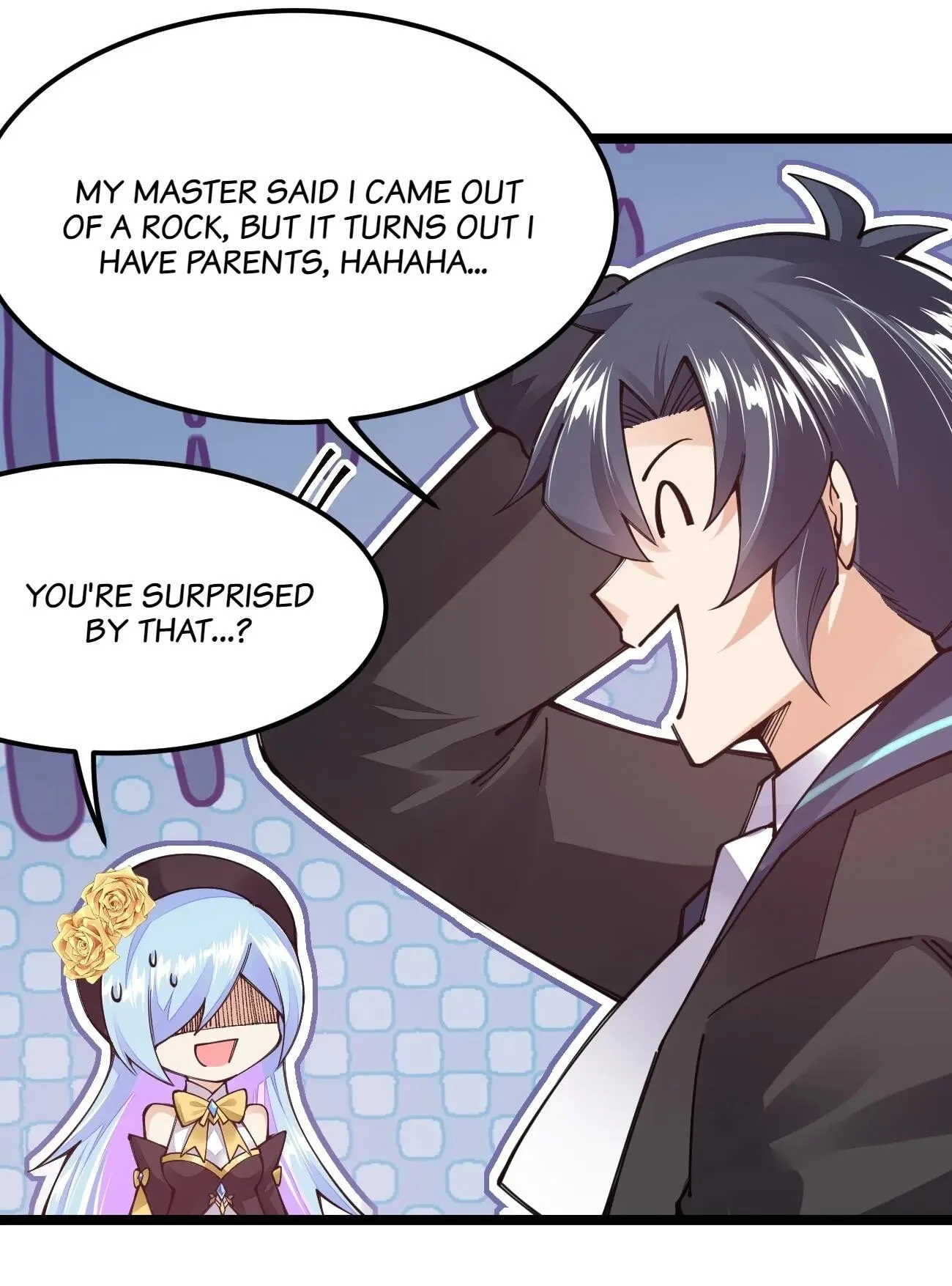 Sword God’s Life Is Not That Boring Chapter 93 - Page 42