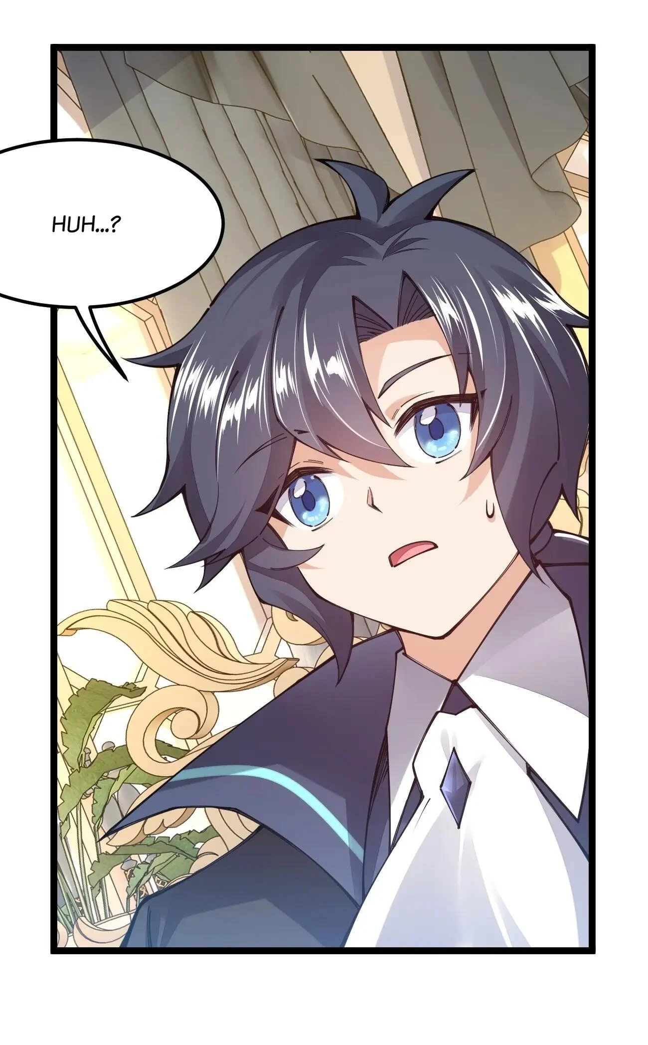 Sword God’s Life Is Not That Boring Chapter 93 - Page 46