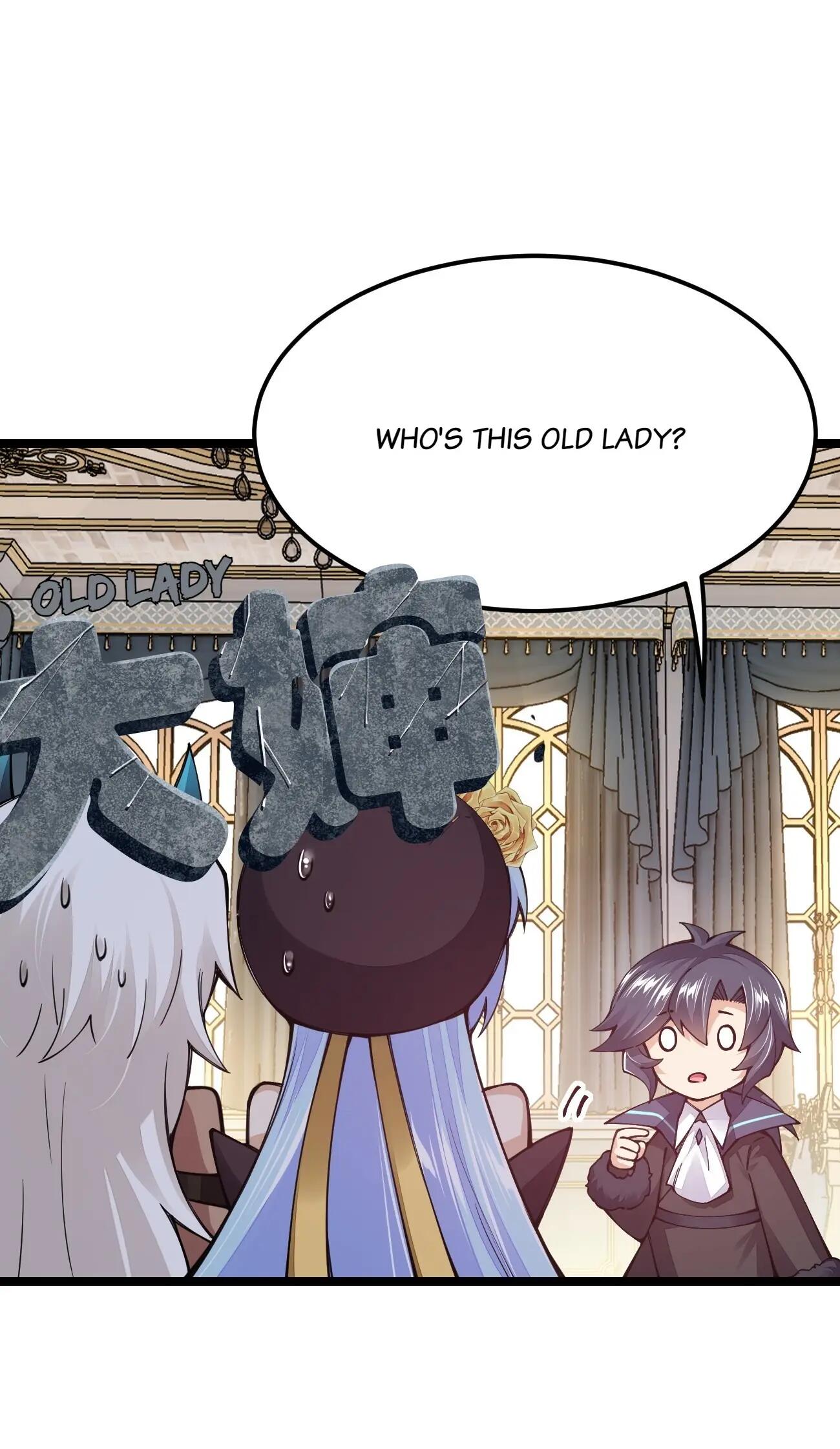 Sword God’s Life Is Not That Boring Chapter 93 - Page 48