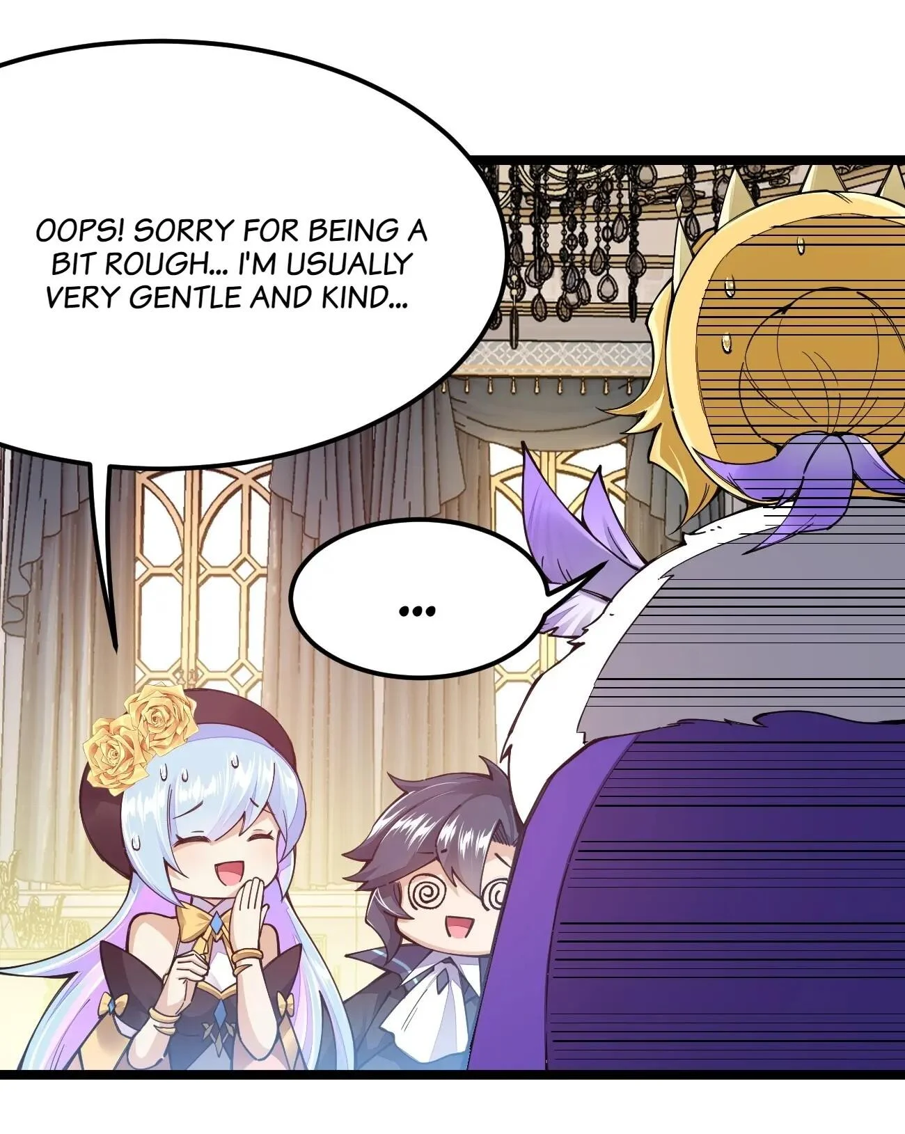 Sword God’s Life Is Not That Boring Chapter 93 - Page 50