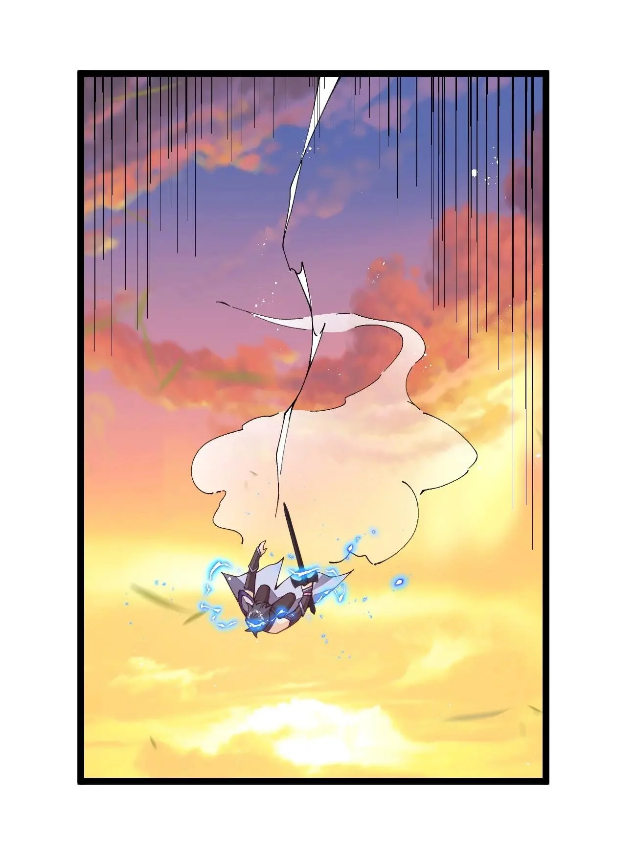 Sword God’s Life Is Not That Boring Chapter 93 - Page 6