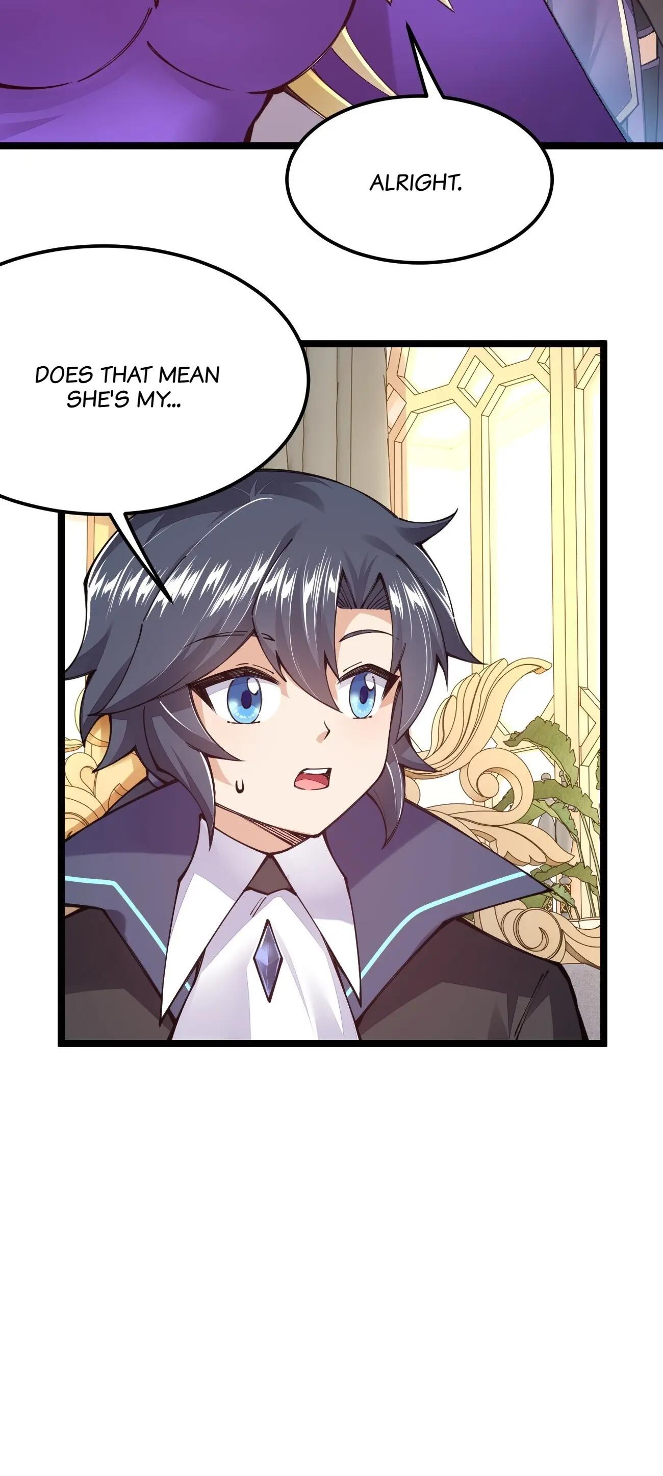 Sword God’s Life Is Not That Boring Chapter 93 - Page 53