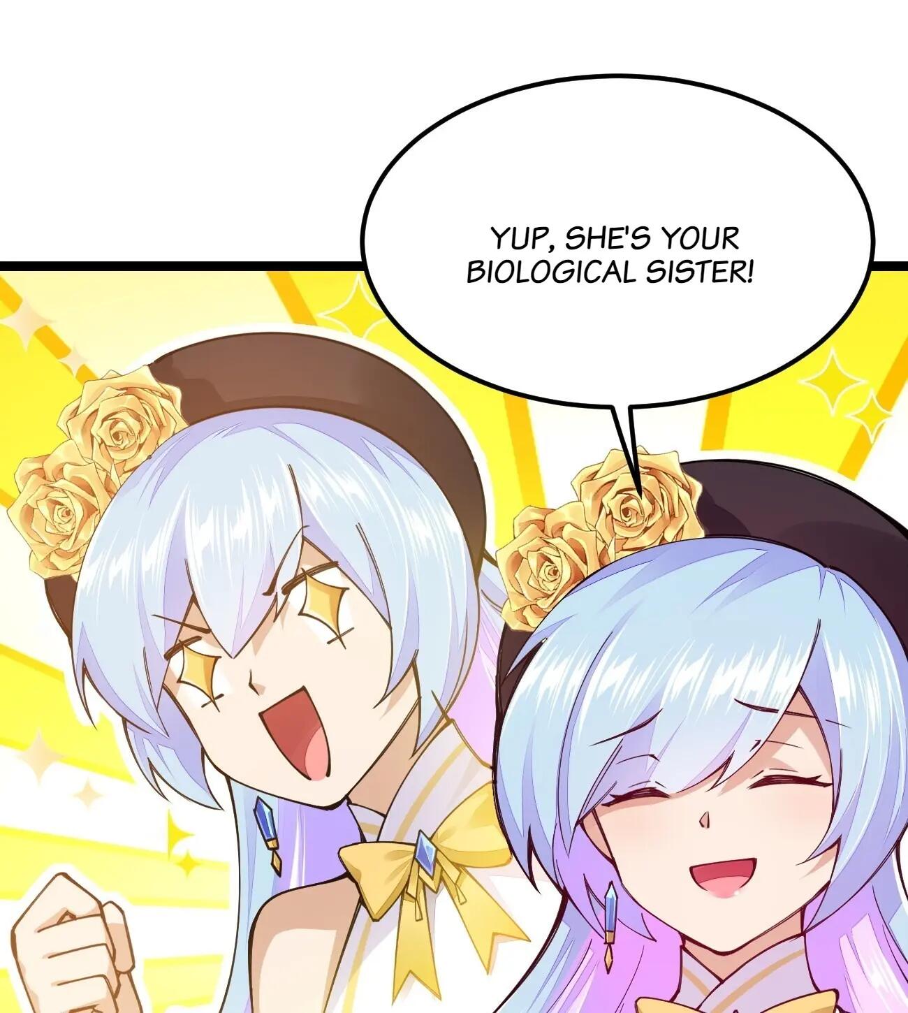 Sword God’s Life Is Not That Boring Chapter 93 - Page 54