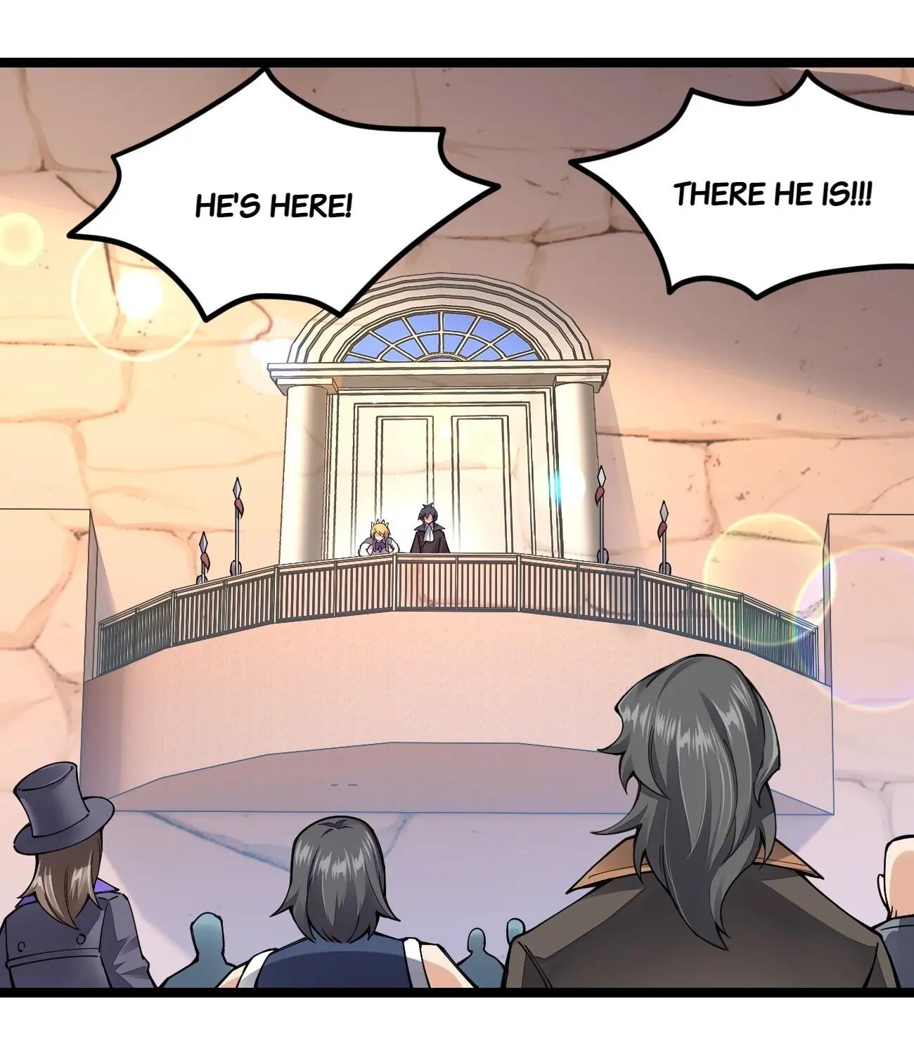 Sword God’s Life Is Not That Boring Chapter 93 - Page 57