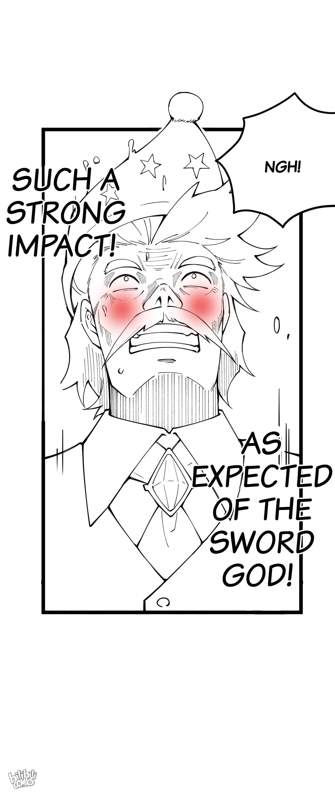 Sword God’s Life Is Not That Boring Chapter 93 - Page 63