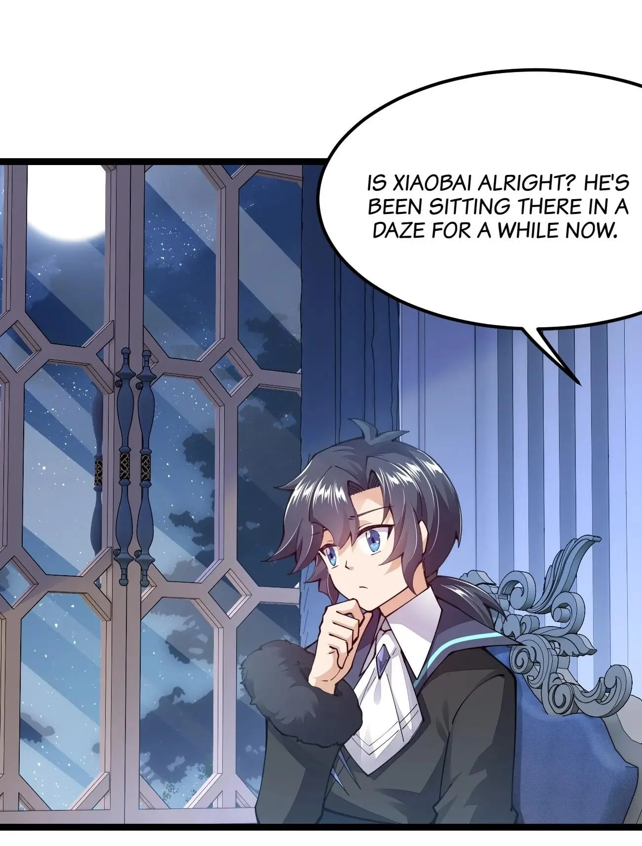 Sword God’s Life Is Not That Boring Chapter 94 - Page 2