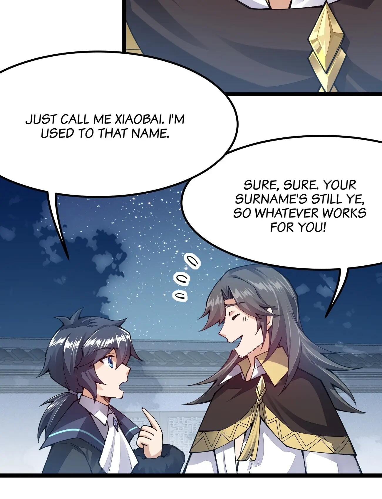 Sword God’s Life Is Not That Boring Chapter 94 - Page 15
