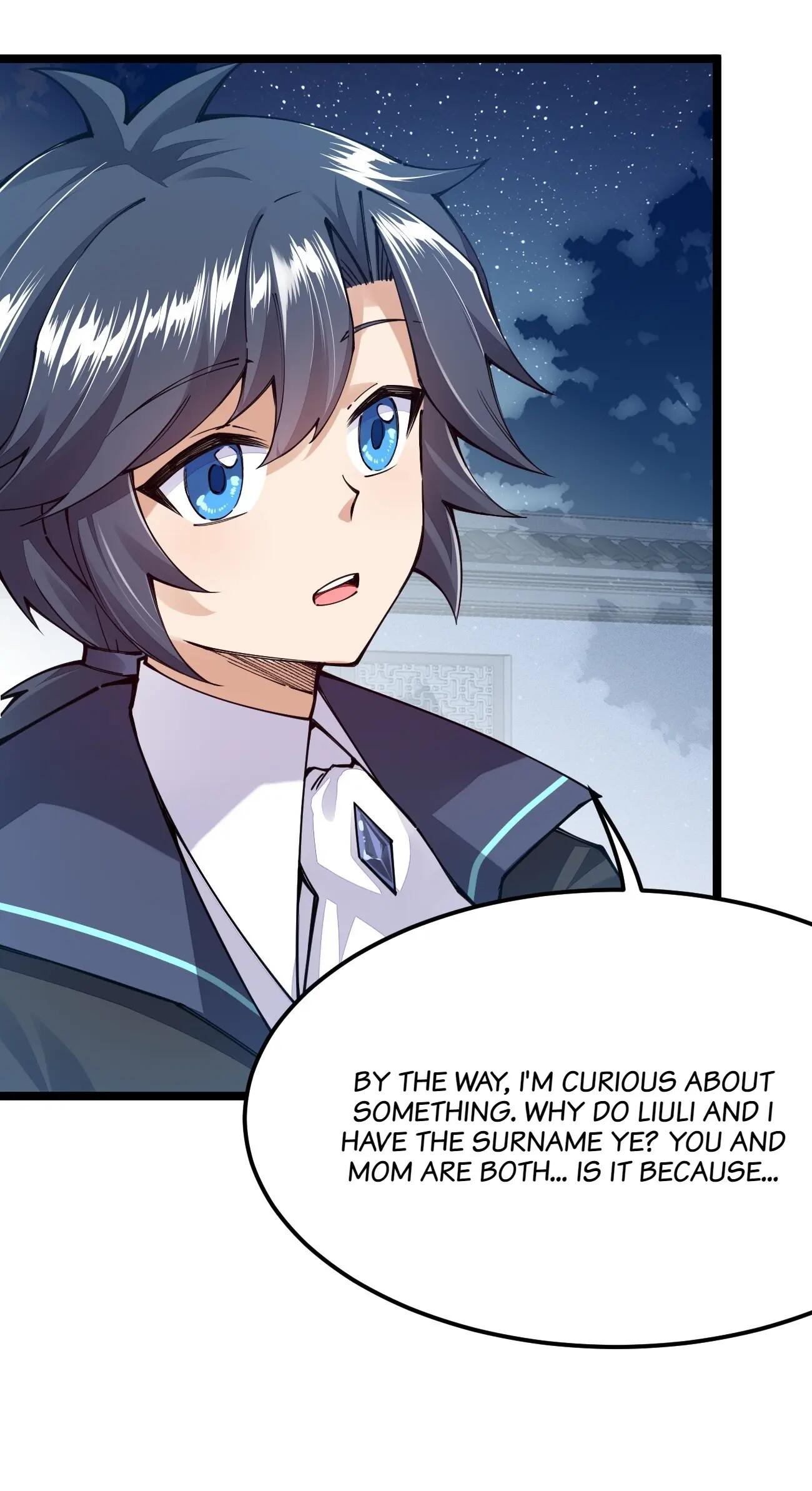 Sword God’s Life Is Not That Boring Chapter 94 - Page 16
