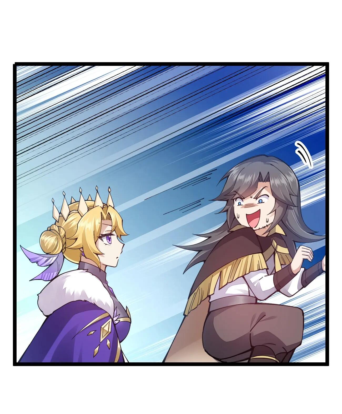 Sword God’s Life Is Not That Boring Chapter 94 - Page 18