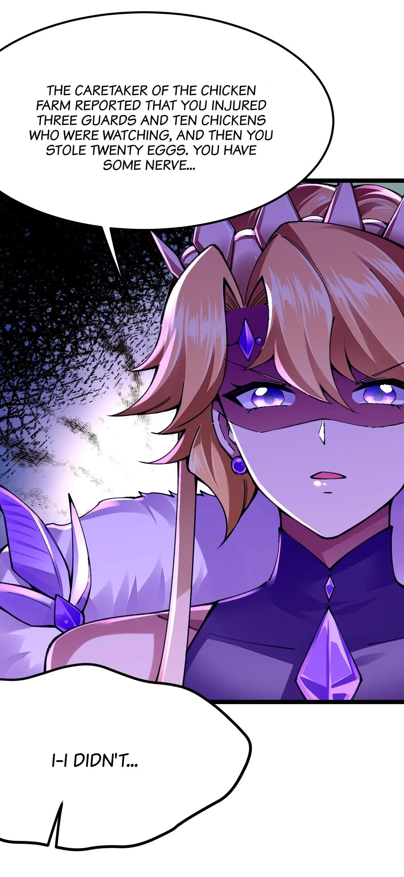 Sword God’s Life Is Not That Boring Chapter 94 - Page 19