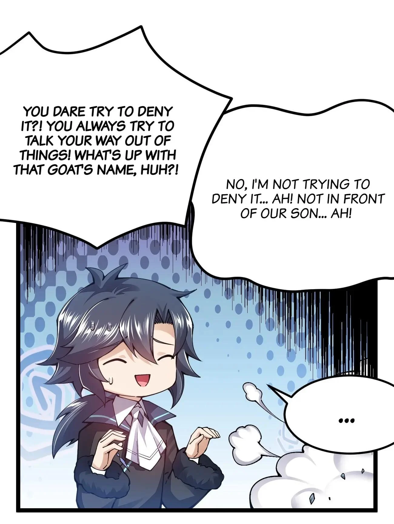 Sword God’s Life Is Not That Boring Chapter 94 - Page 20