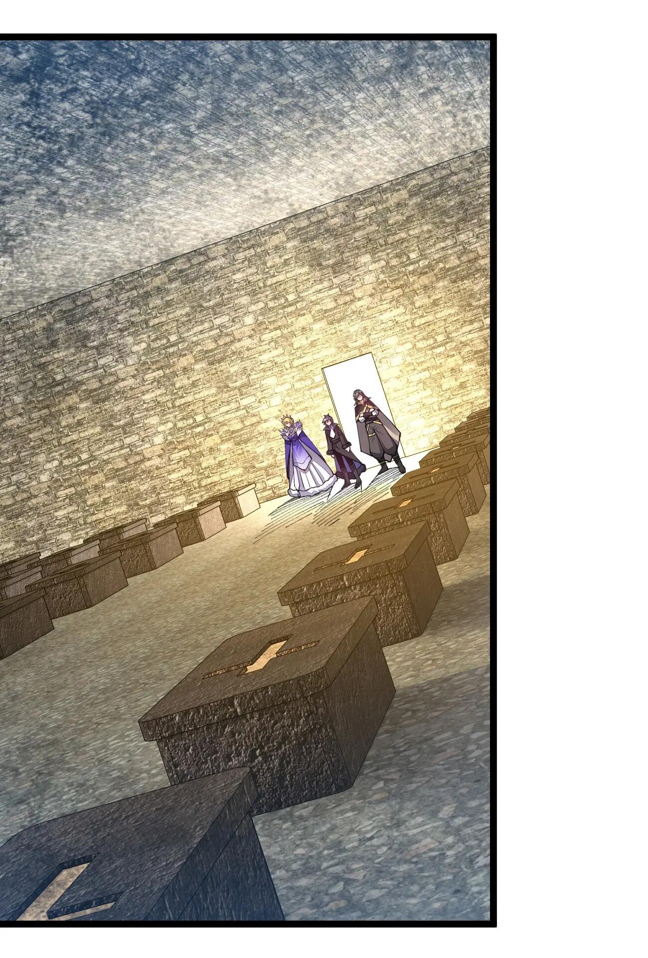 Sword God’s Life Is Not That Boring Chapter 94 - Page 22