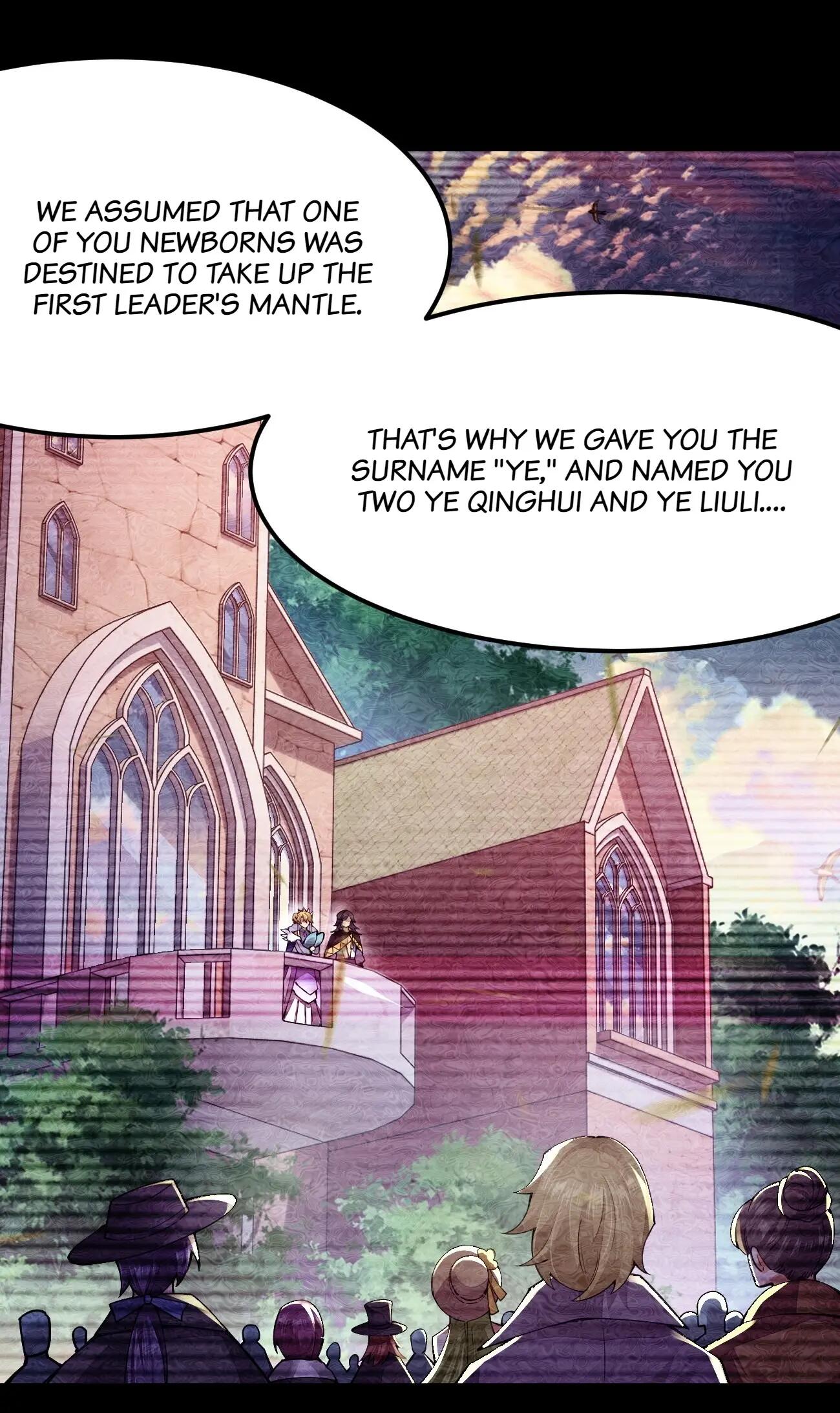 Sword God’s Life Is Not That Boring Chapter 94 - Page 27