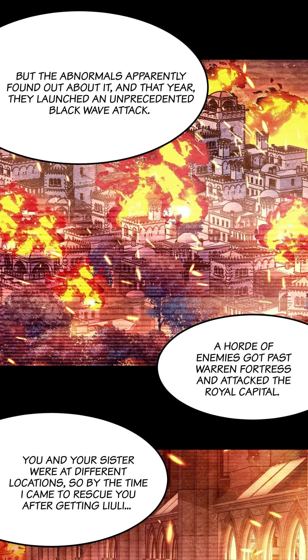 Sword God’s Life Is Not That Boring Chapter 94 - Page 28
